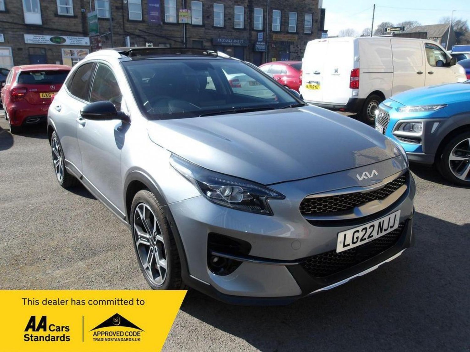 Kia XCEE'D