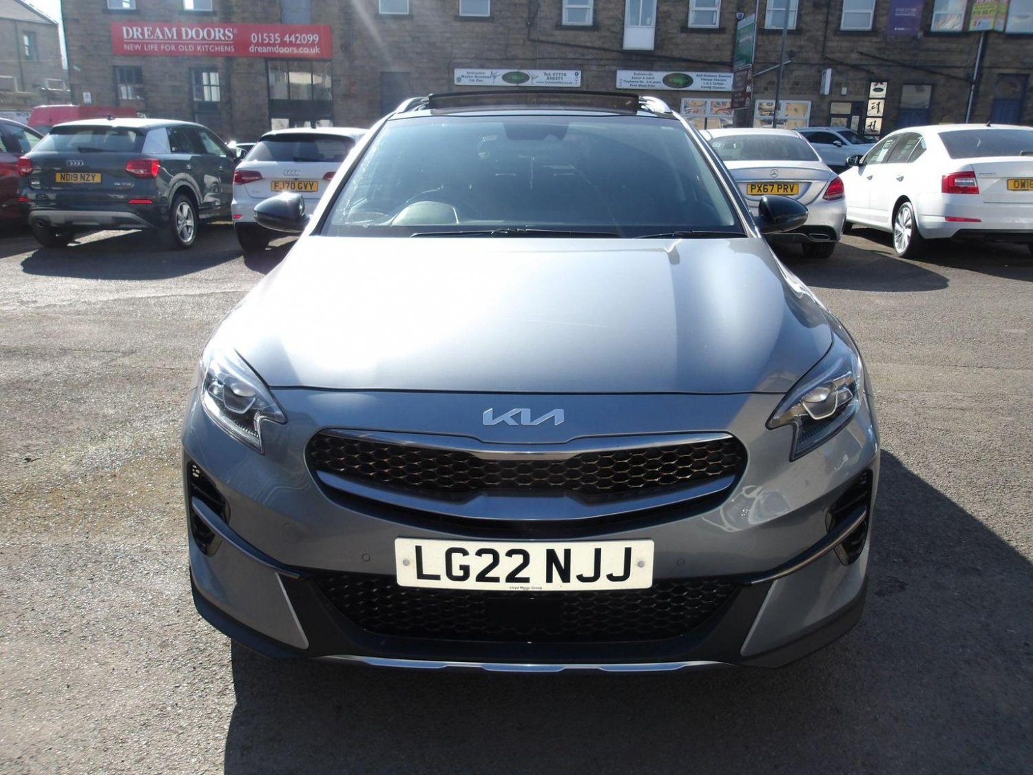 Kia XCEE'D