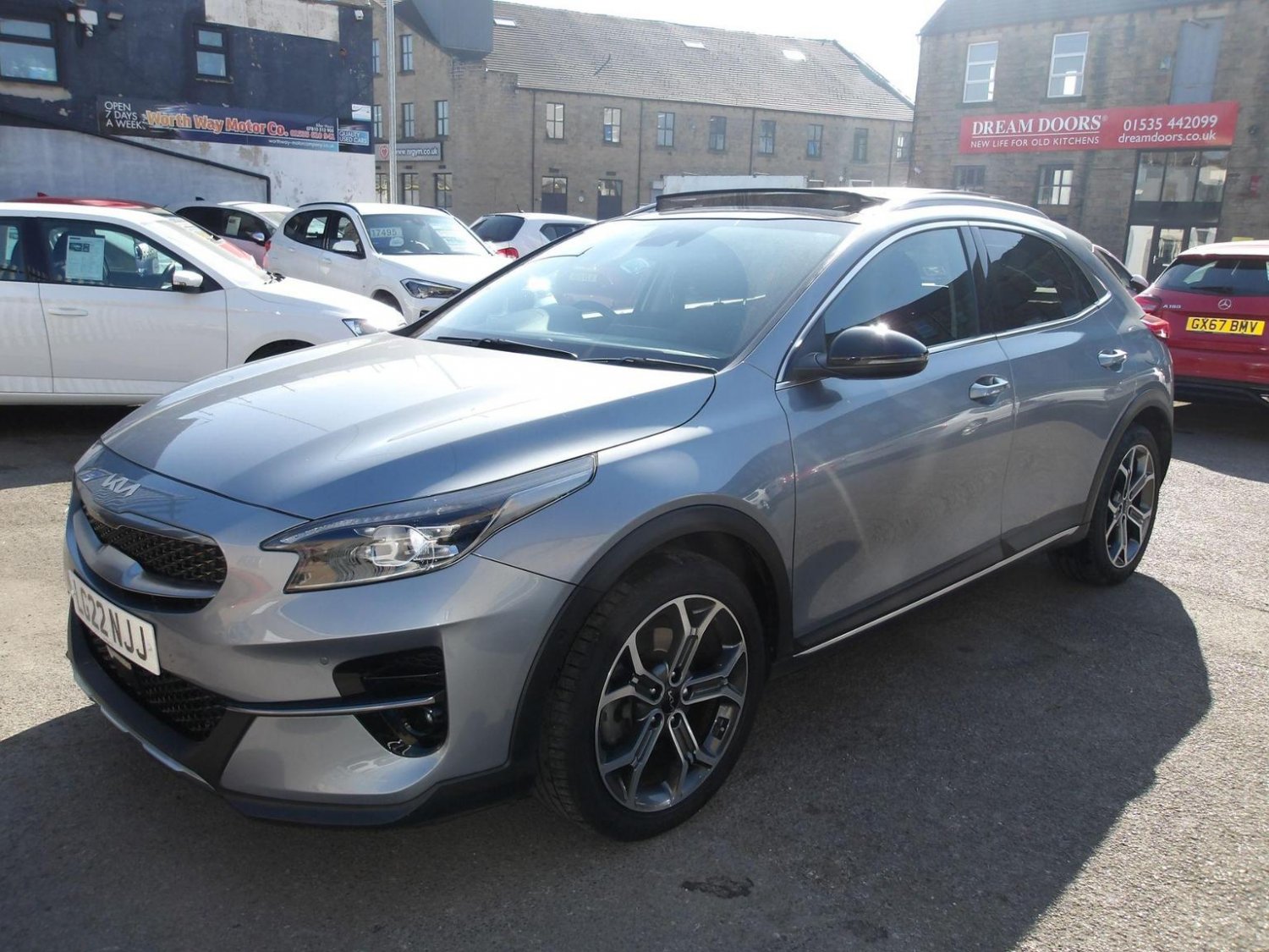 Kia XCEE'D