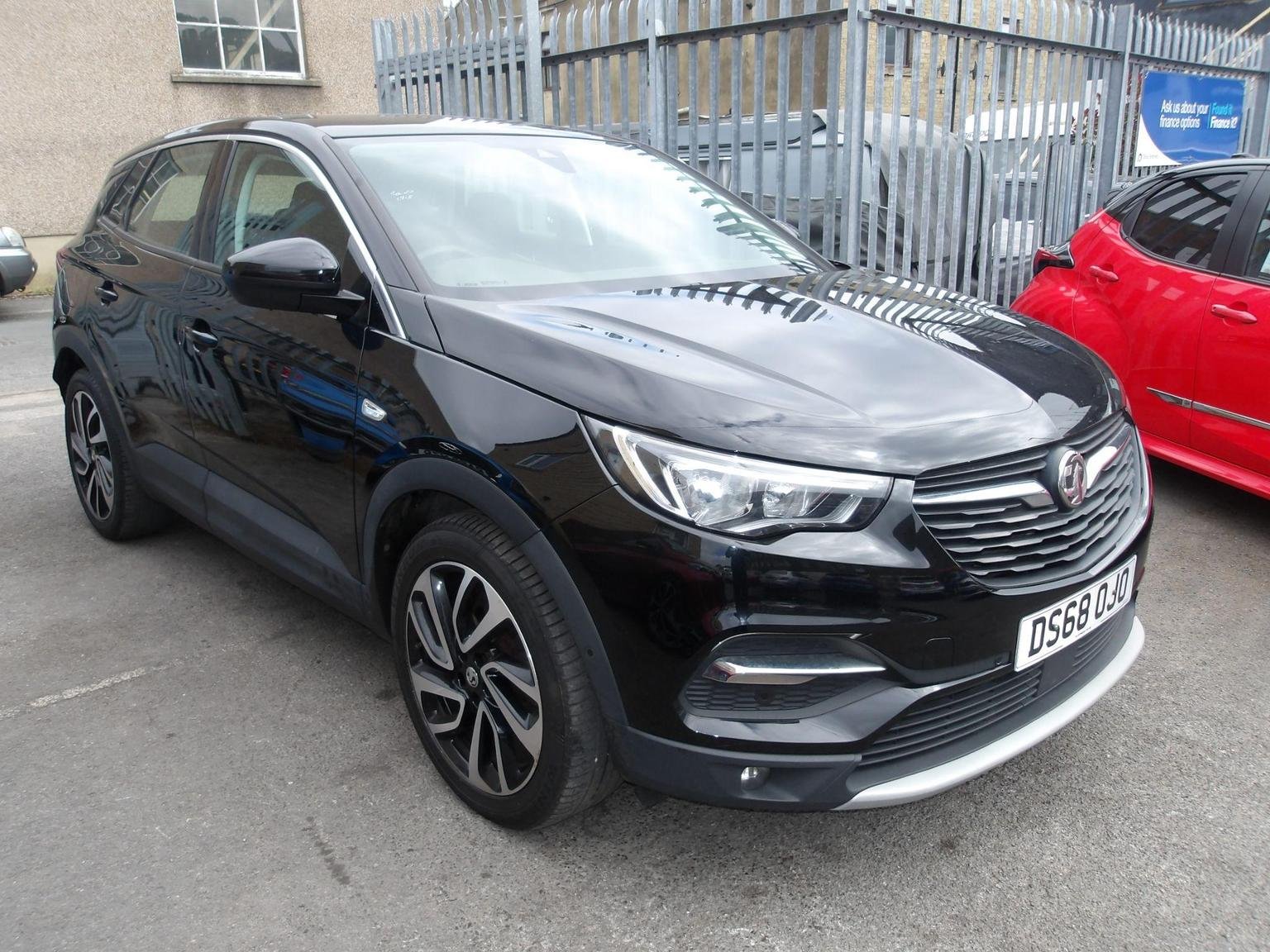 Vauxhall Grandland