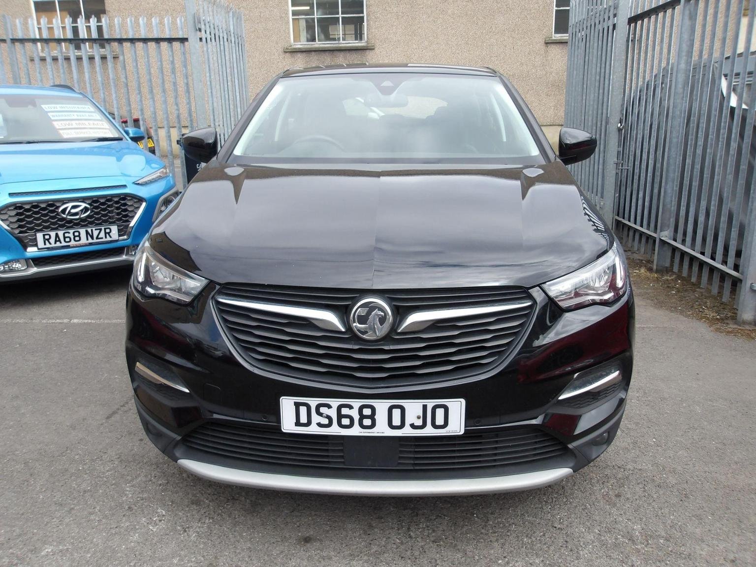 Vauxhall Grandland
