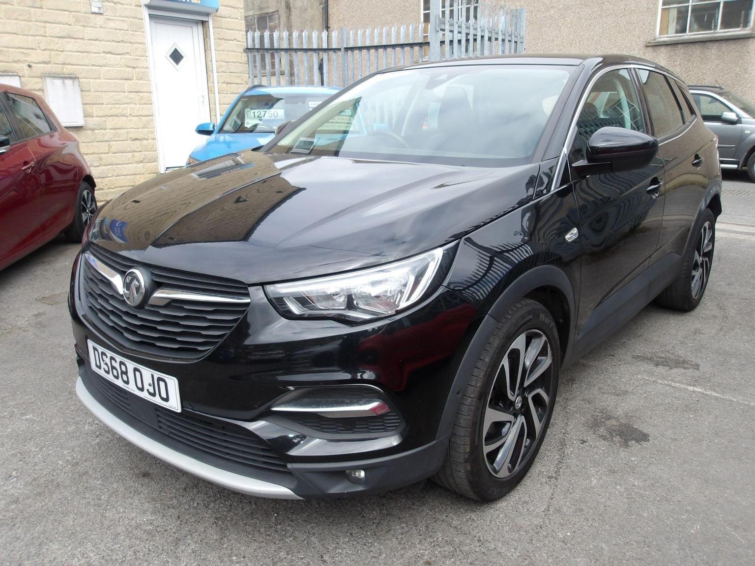 Vauxhall Grandland