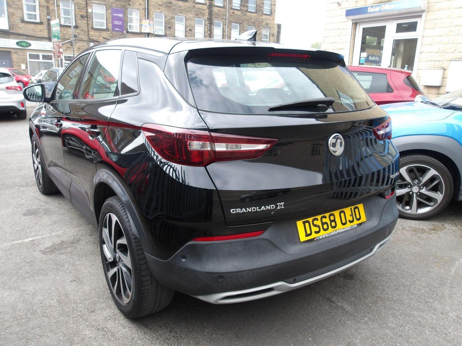 Vauxhall Grandland