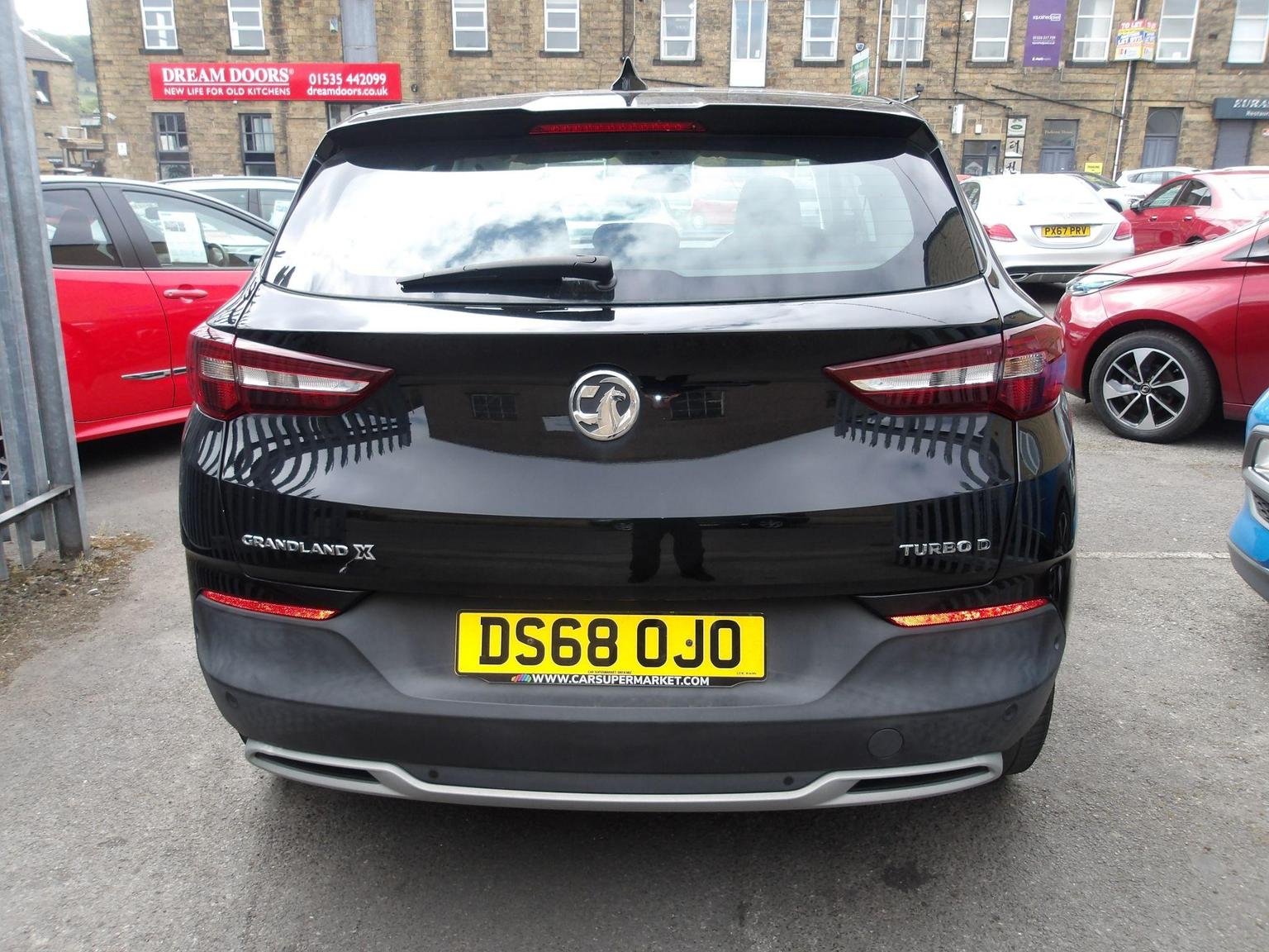 Vauxhall Grandland