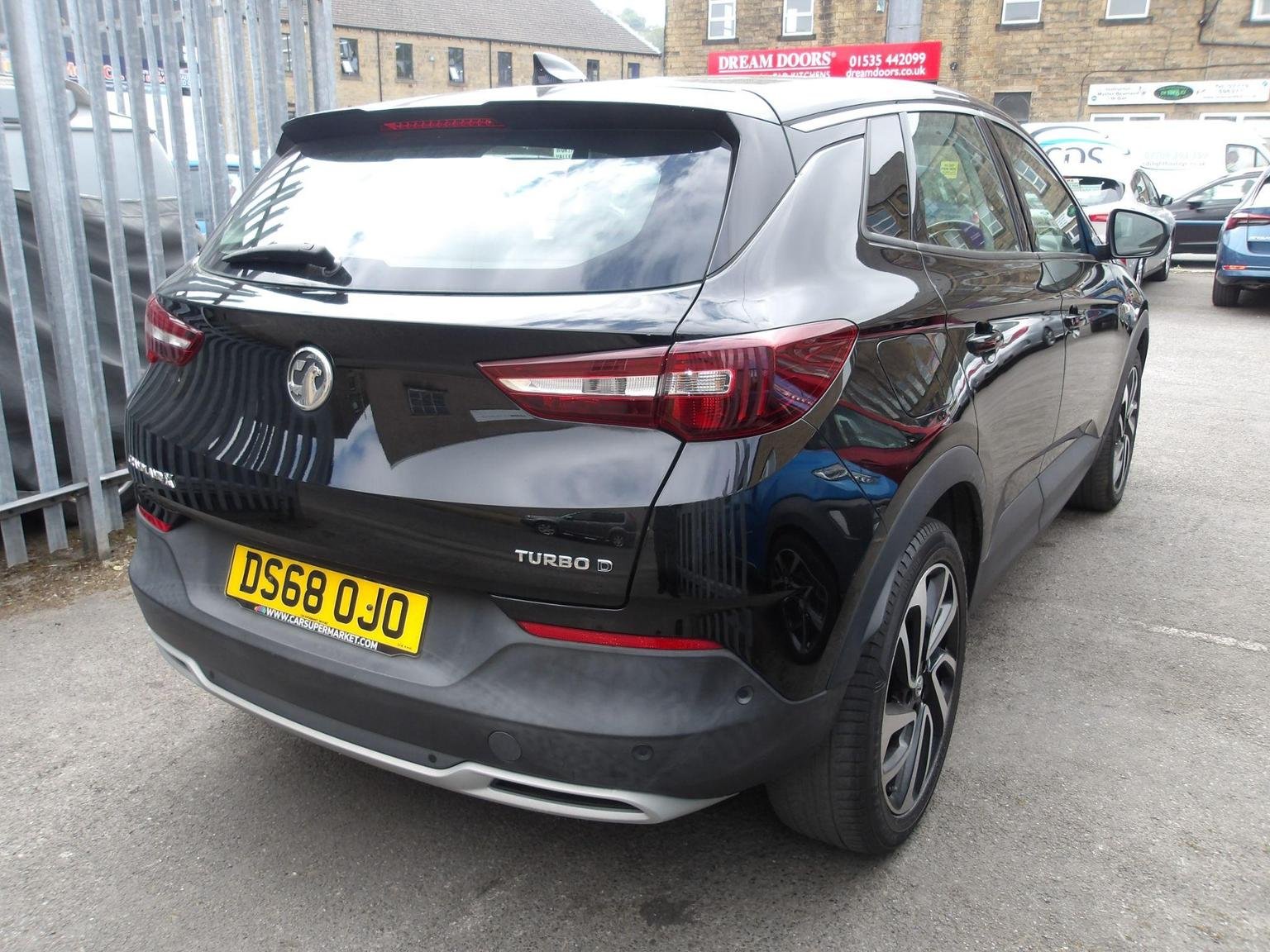 Vauxhall Grandland