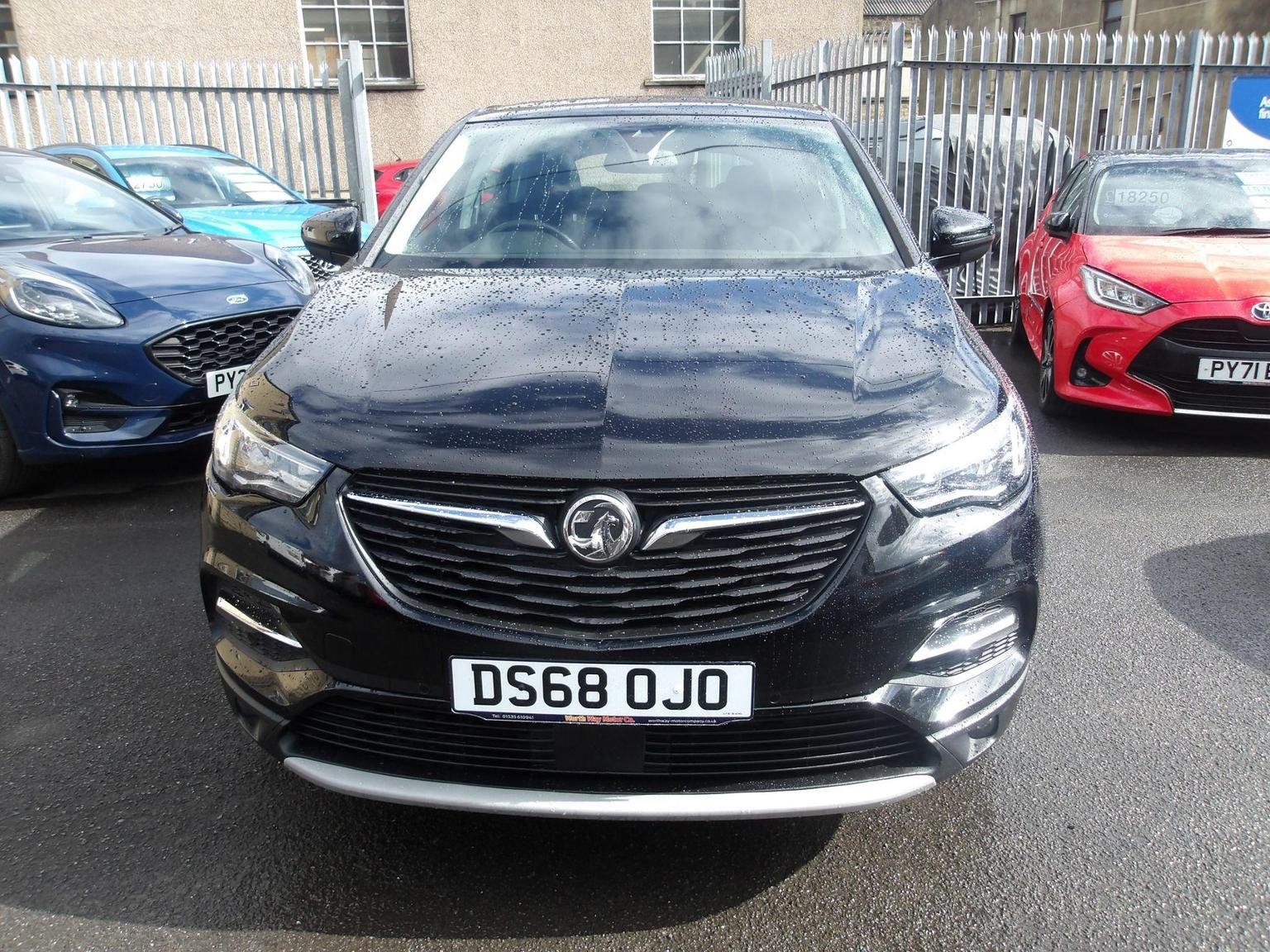 Vauxhall Grandland