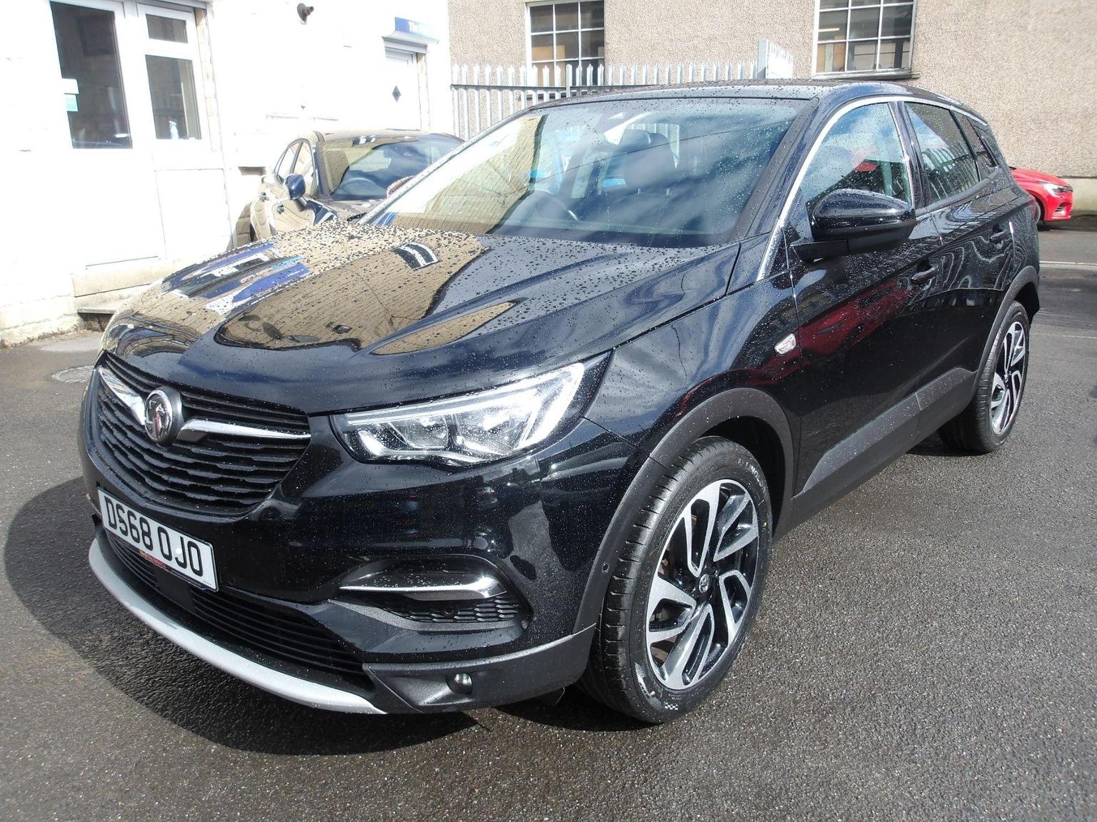 Vauxhall Grandland
