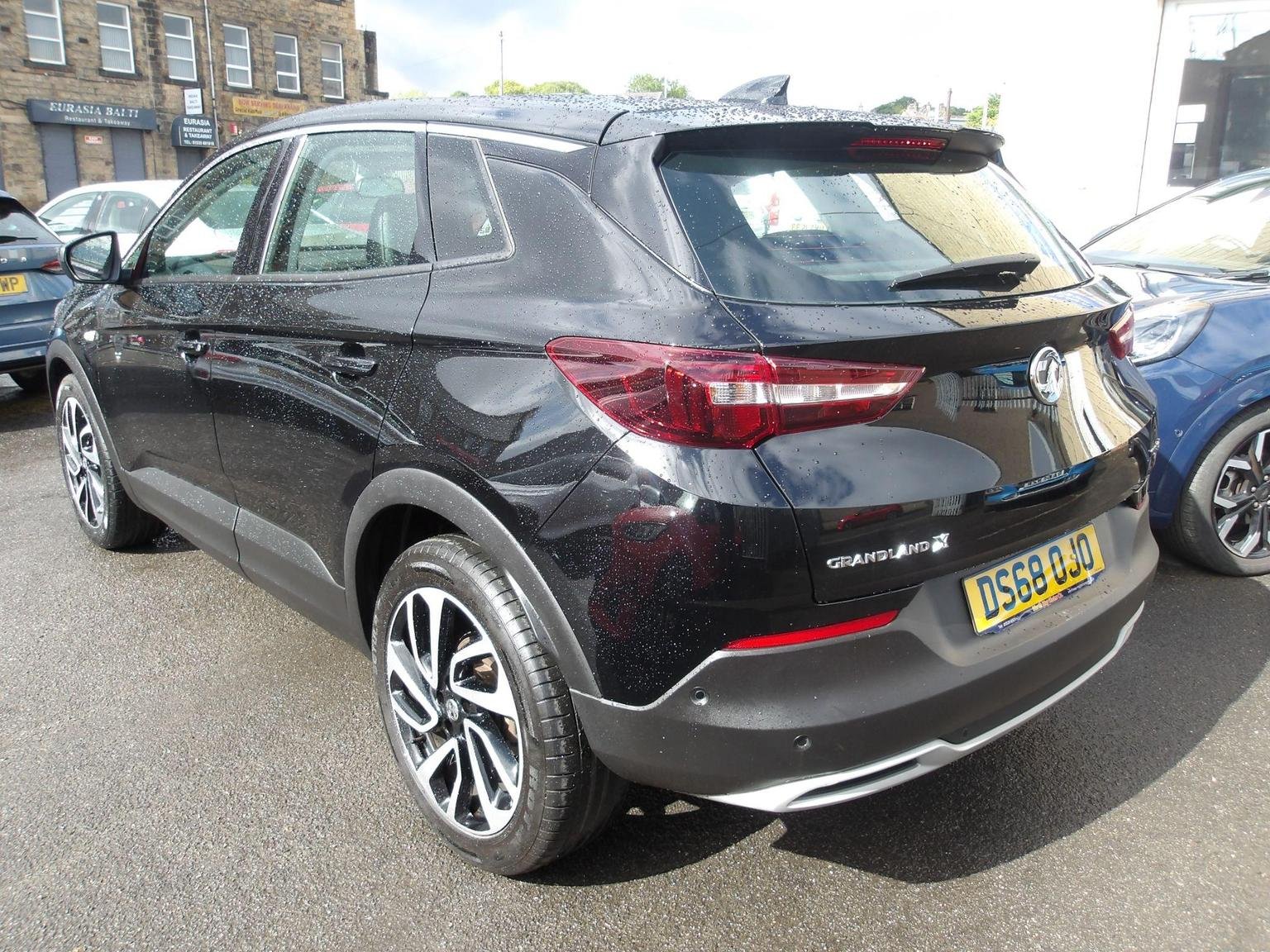 Vauxhall Grandland