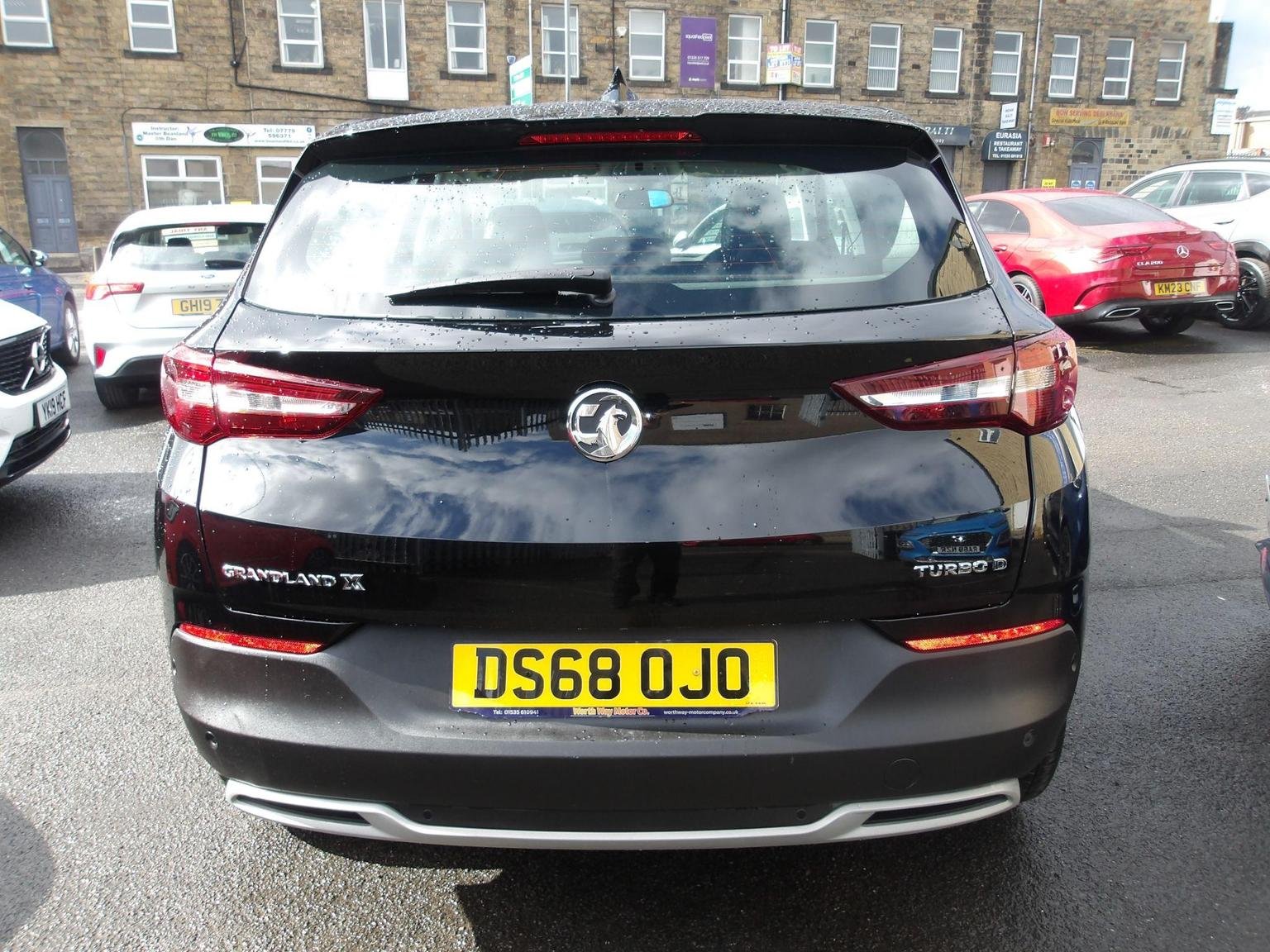 Vauxhall Grandland
