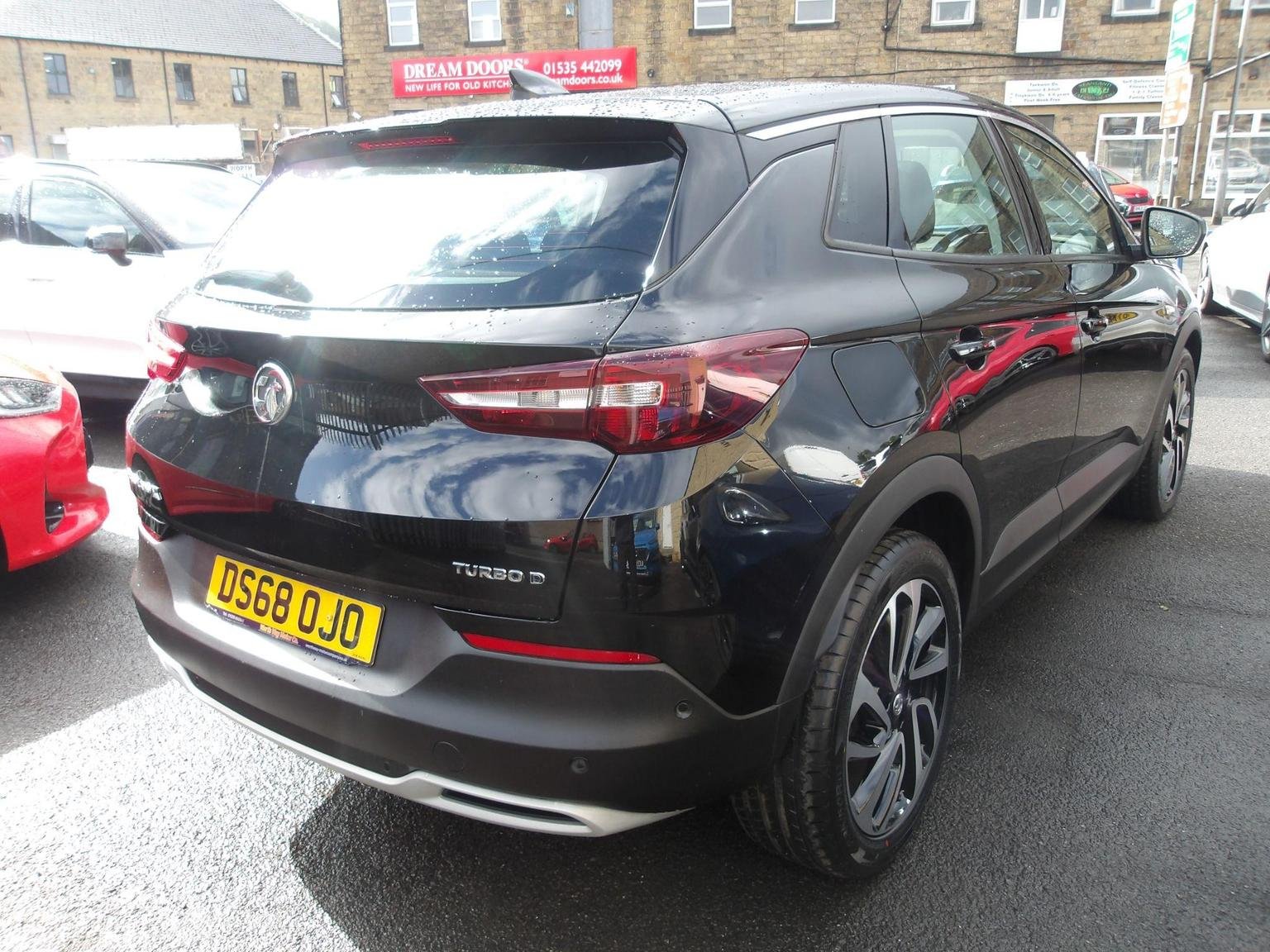 Vauxhall Grandland