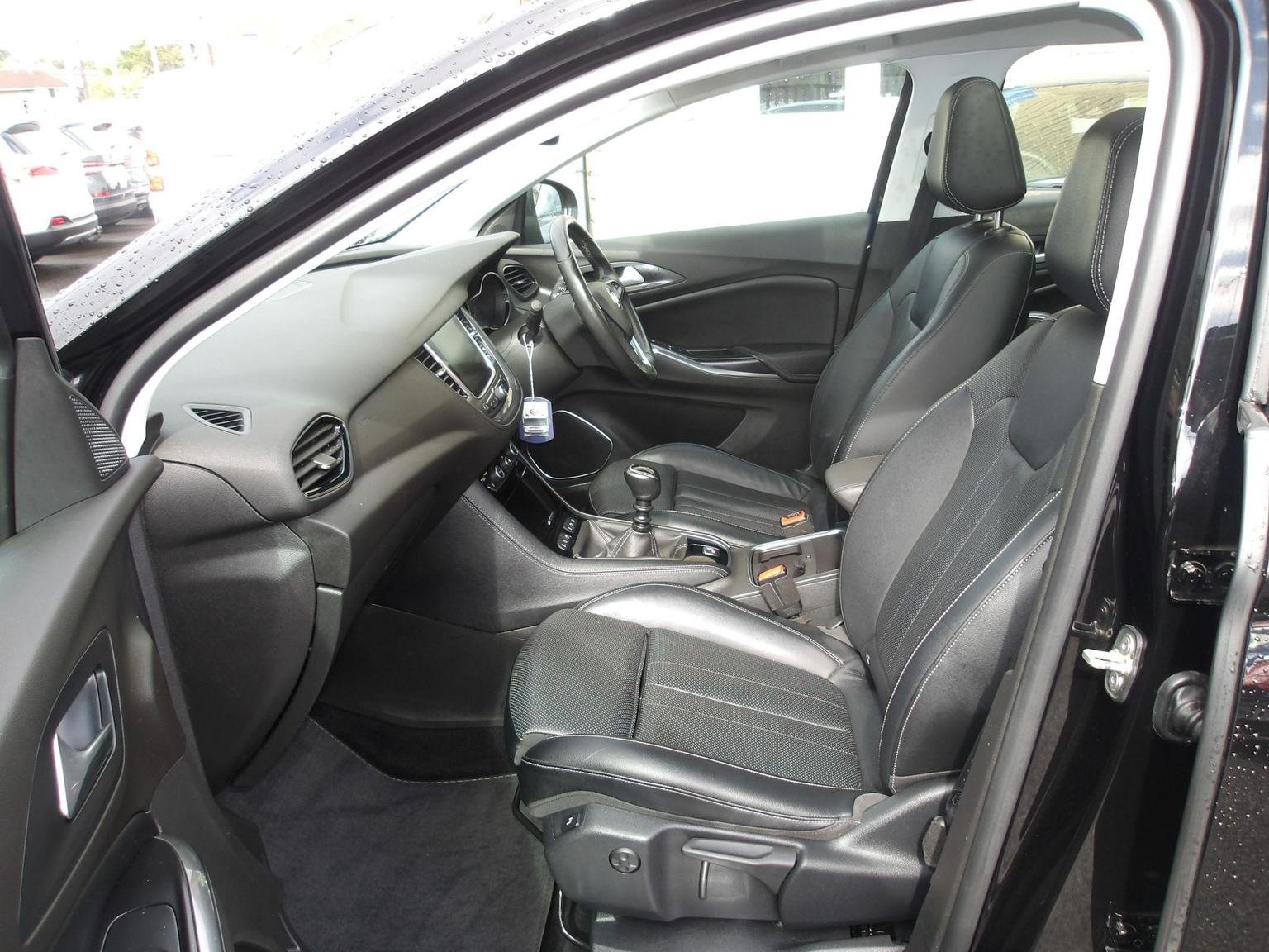Vauxhall Grandland