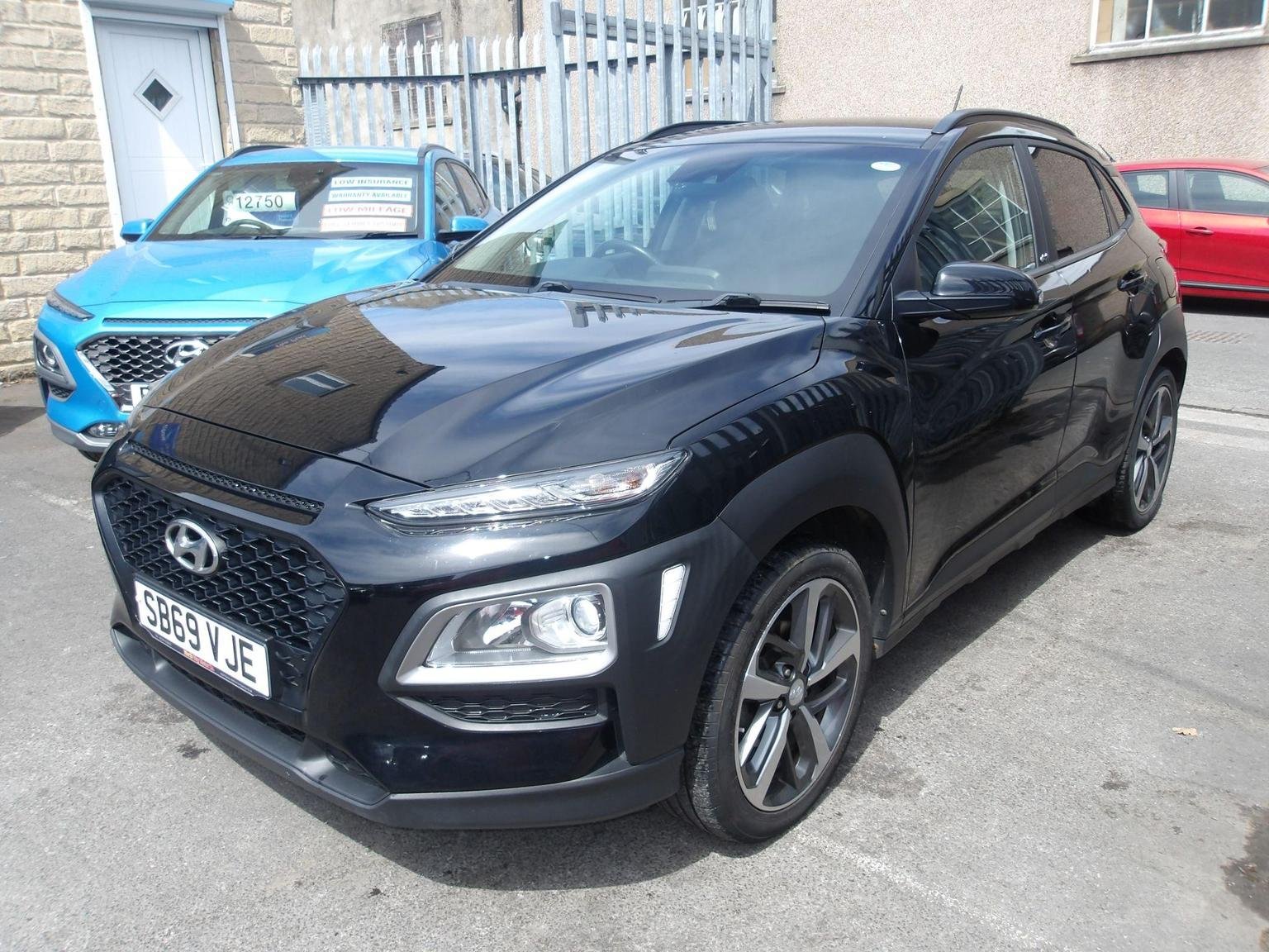 Hyundai Kona