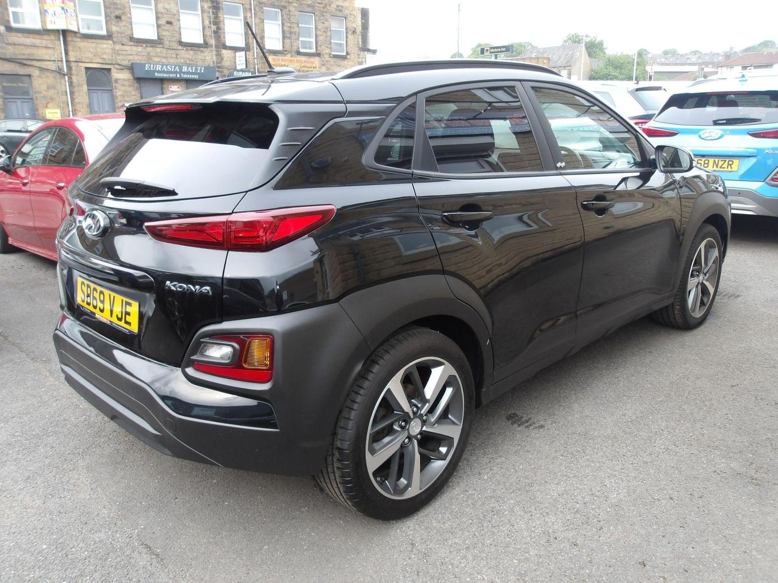 Hyundai Kona