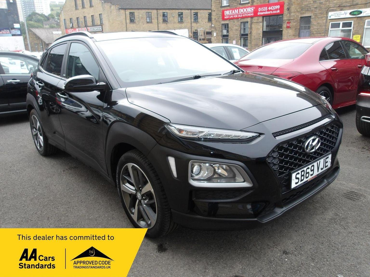 Hyundai Kona