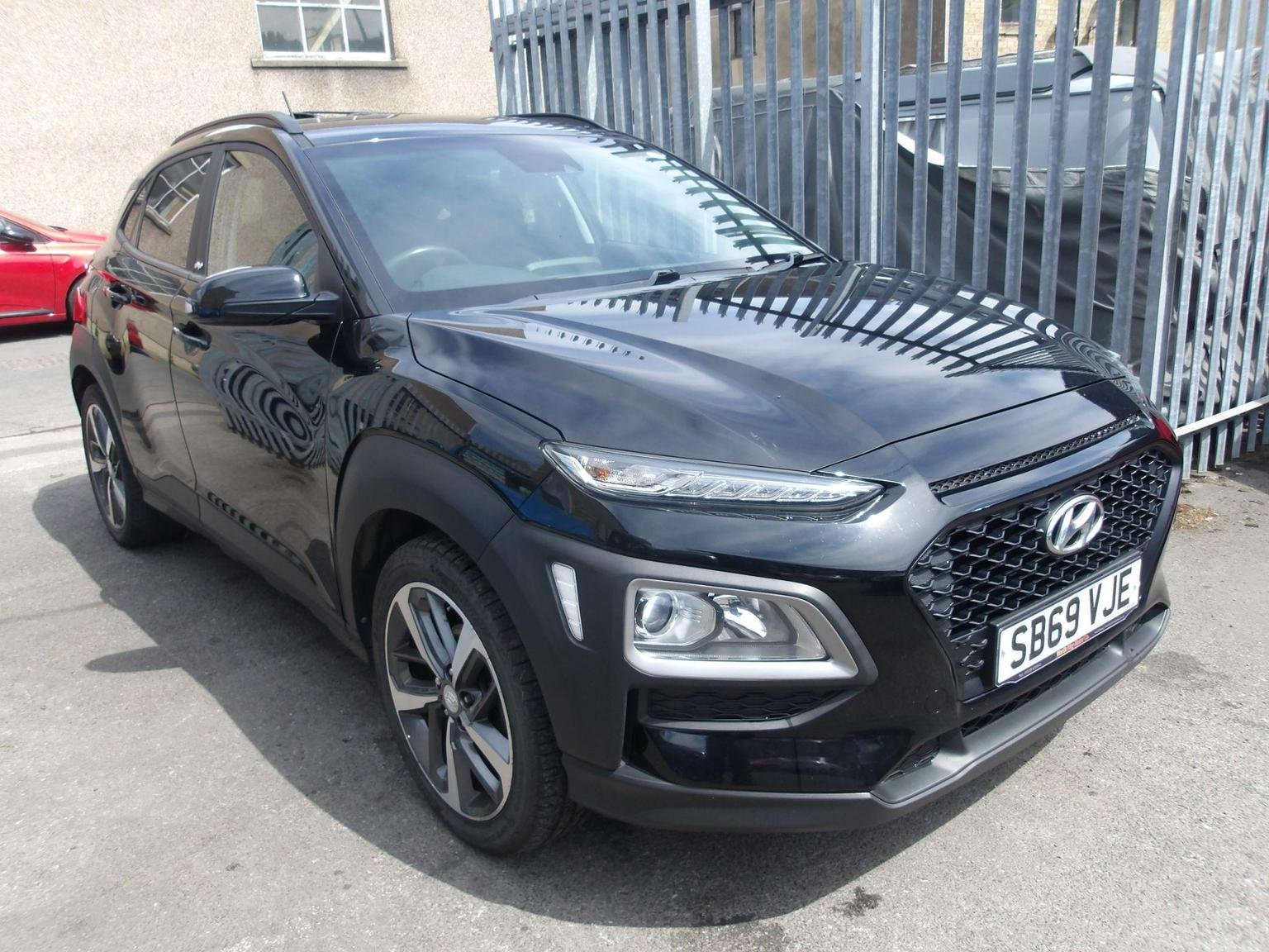 Hyundai Kona