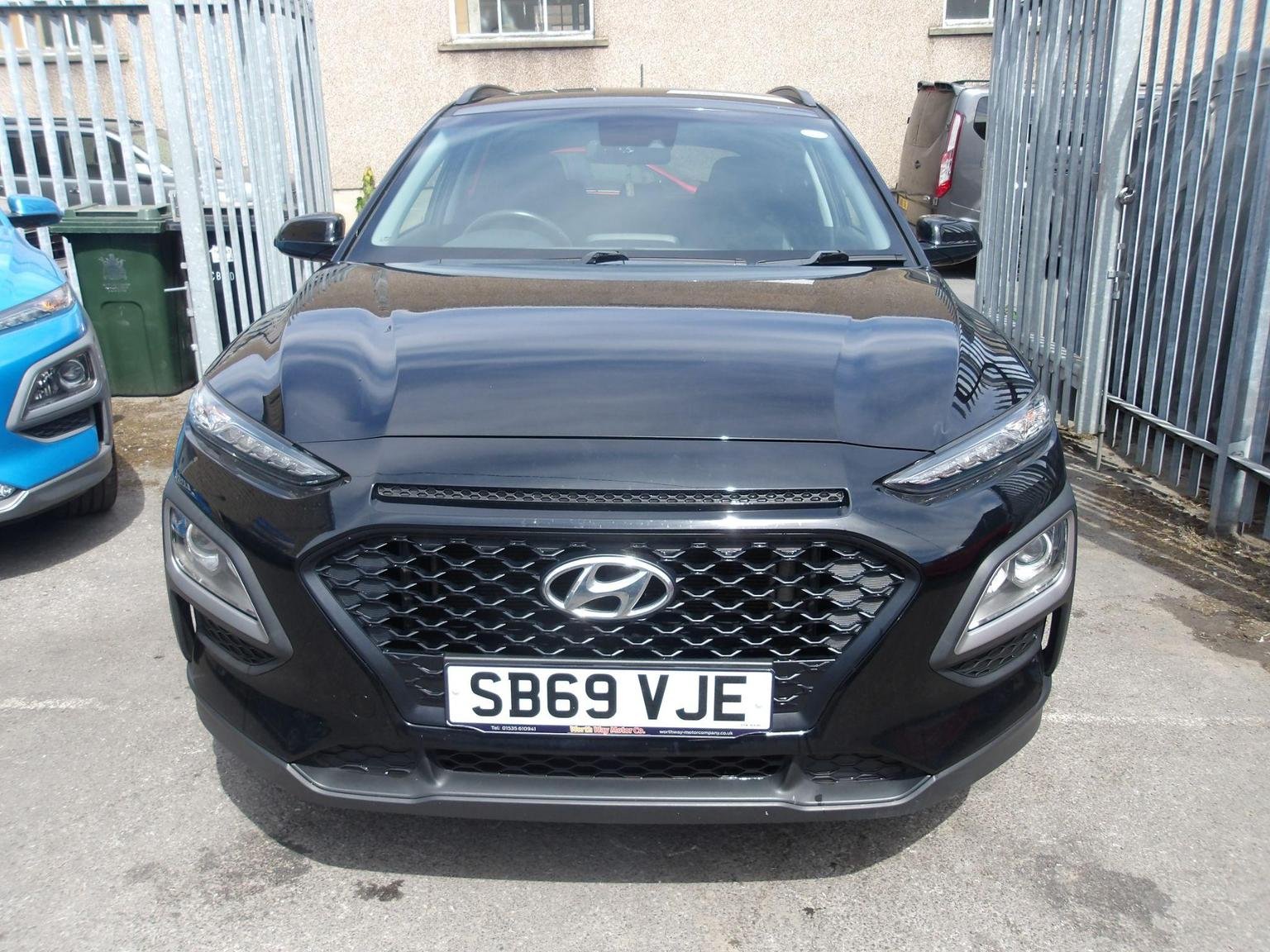 Hyundai Kona