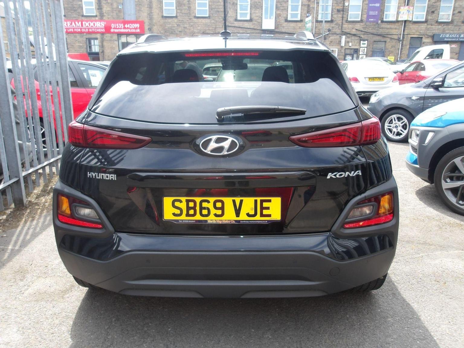 Hyundai Kona
