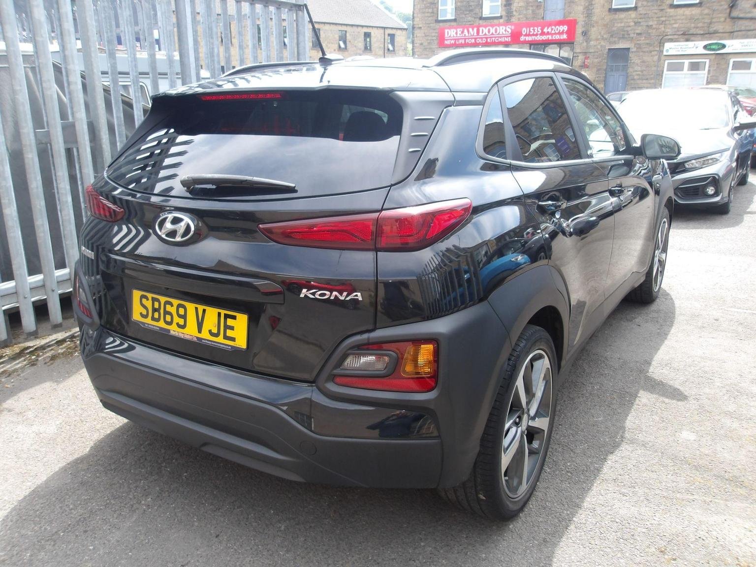 Hyundai Kona