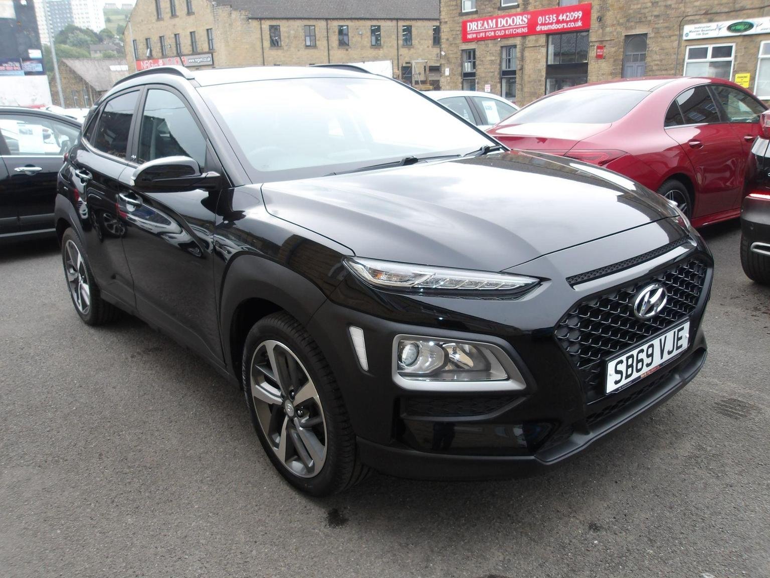 Hyundai Kona