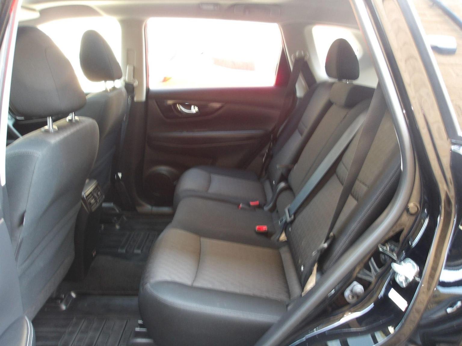 Nissan X Trail