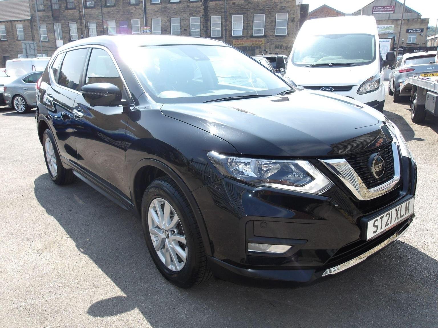 Nissan X Trail