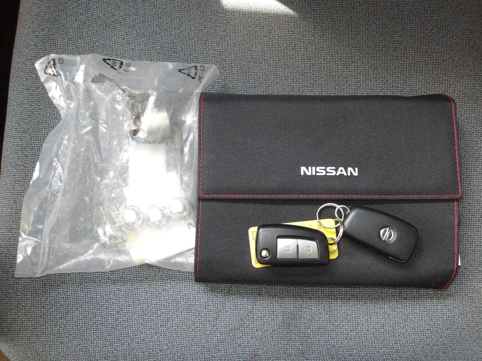Nissan X Trail