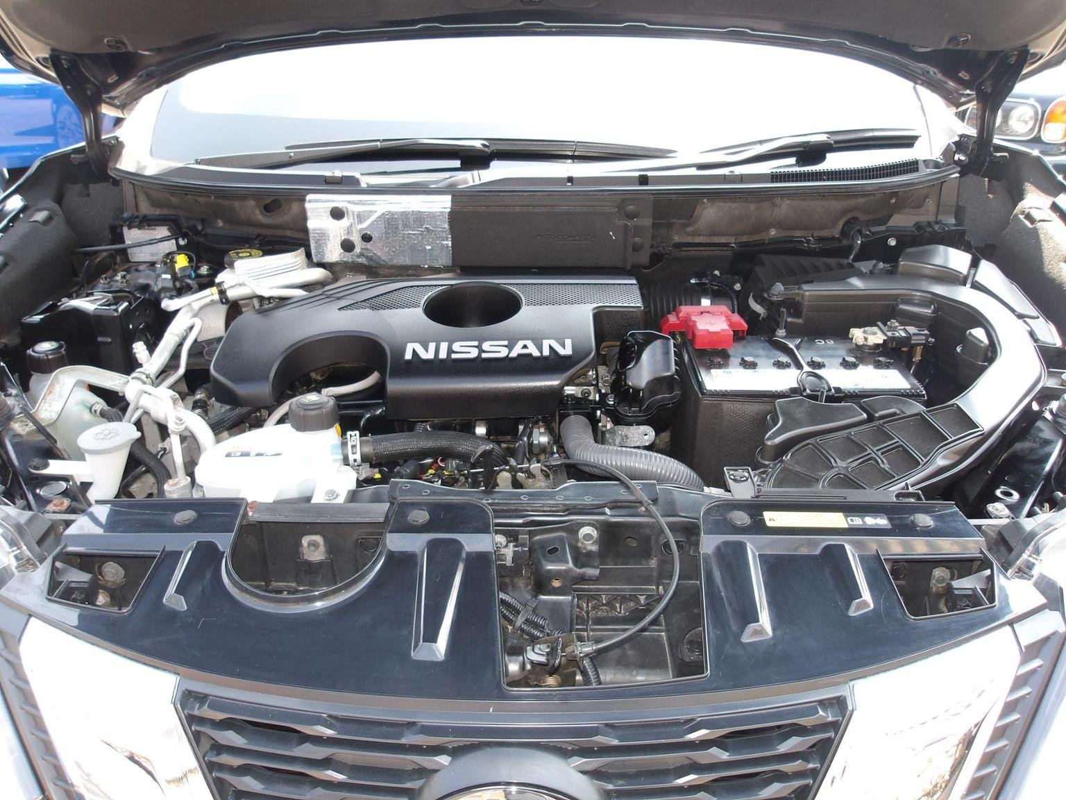 Nissan X Trail