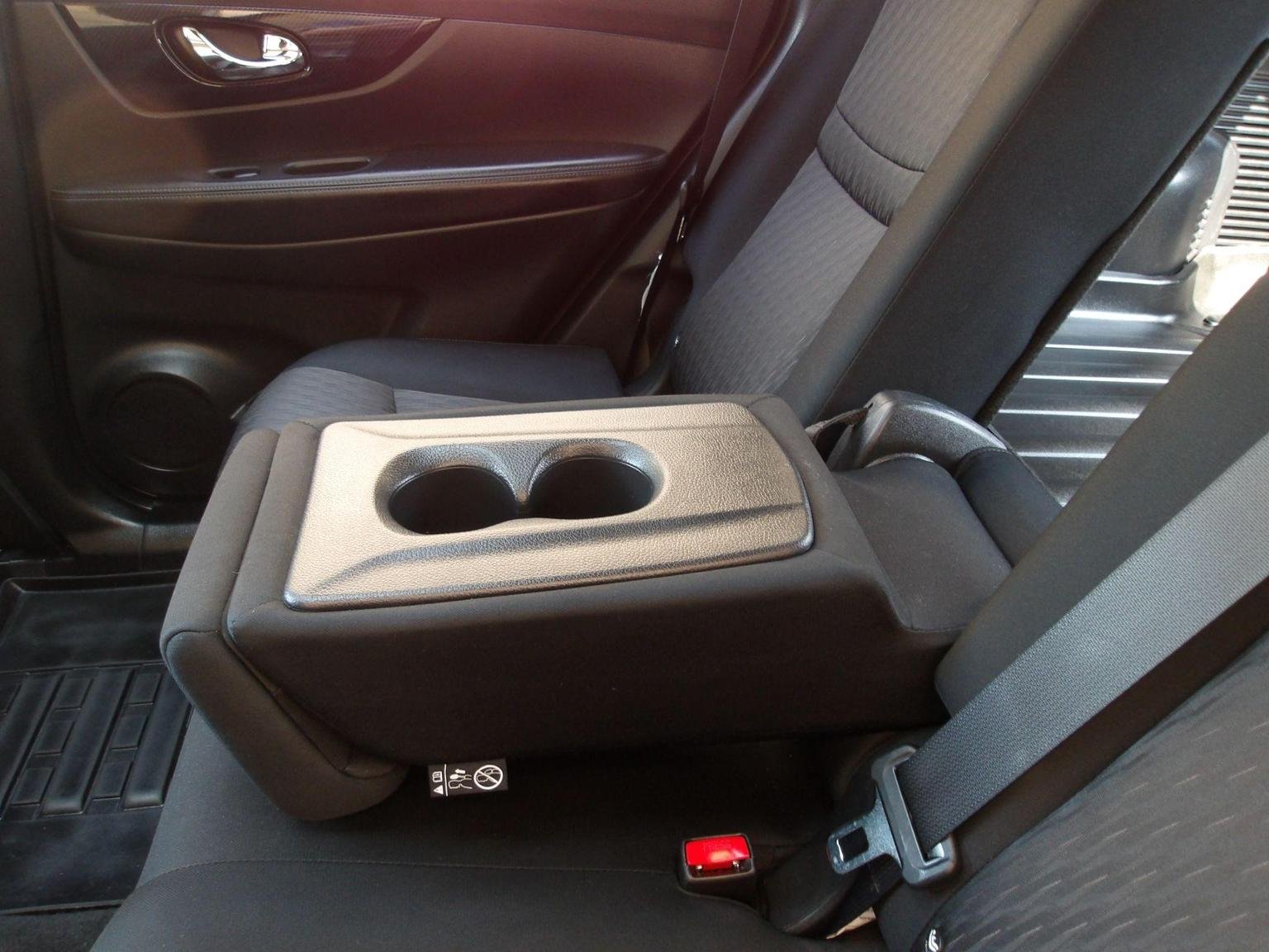 Nissan X Trail