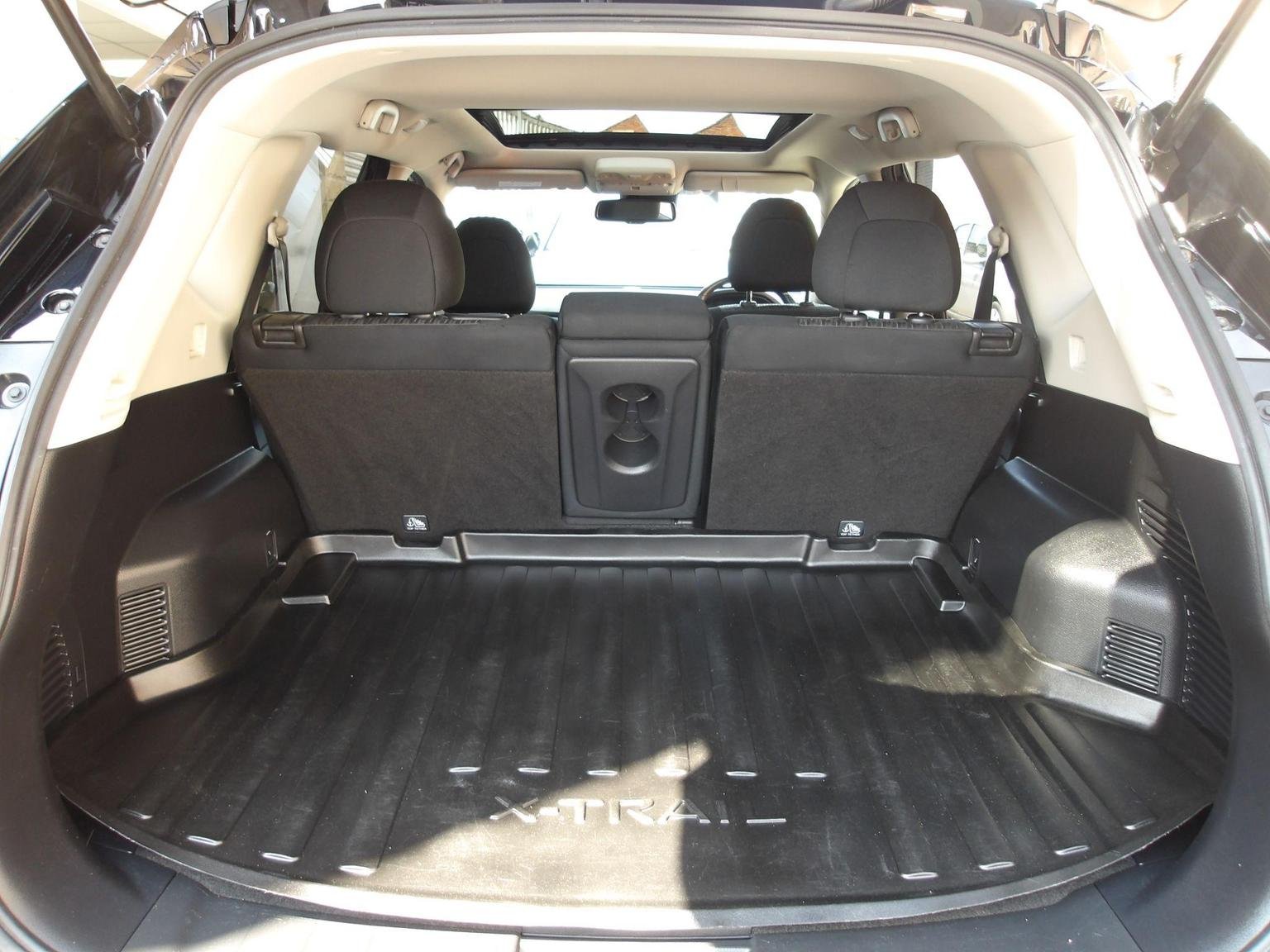 Nissan X Trail