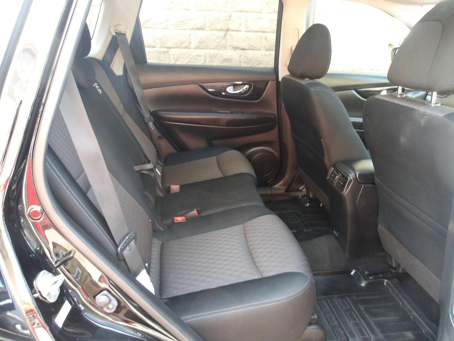 Nissan X Trail