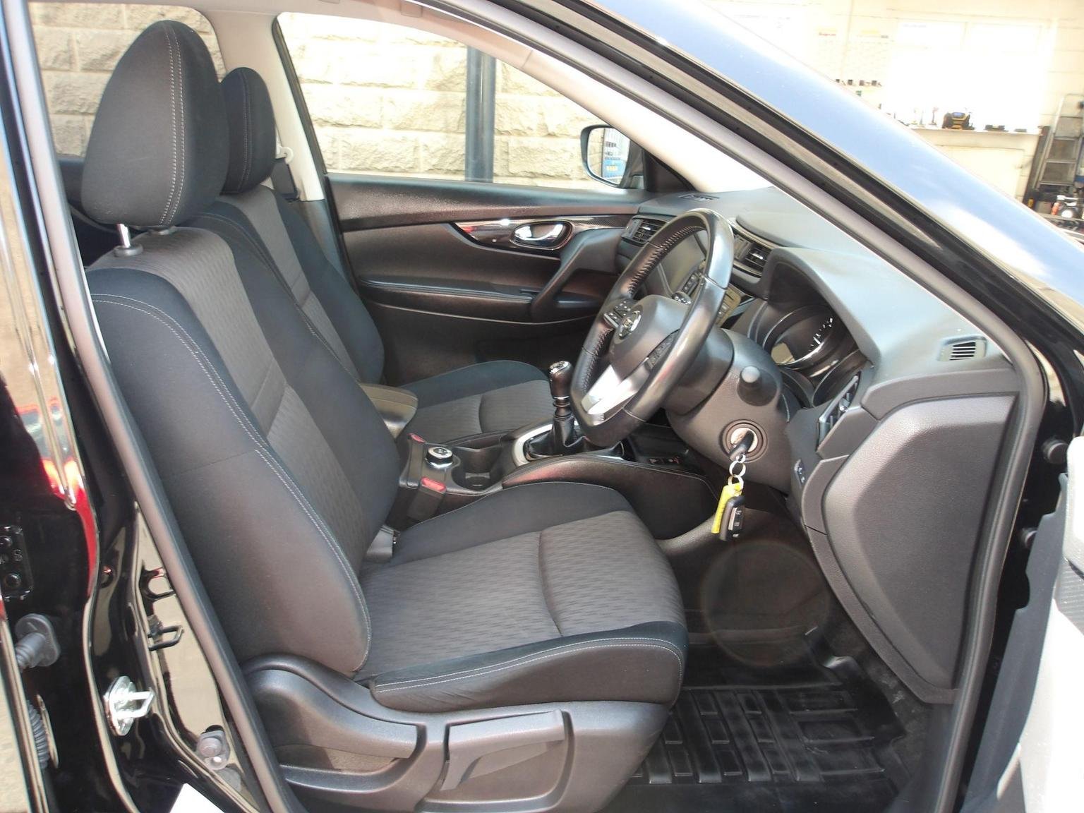 Nissan X Trail
