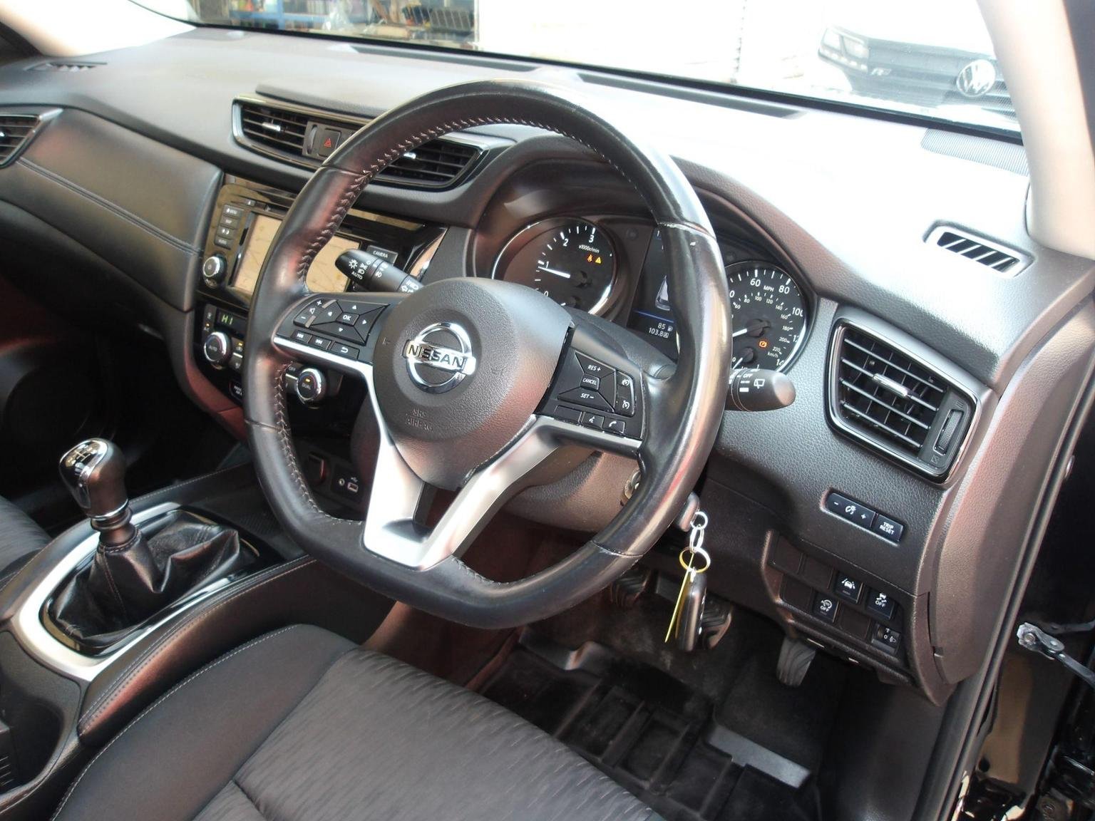 Nissan X Trail
