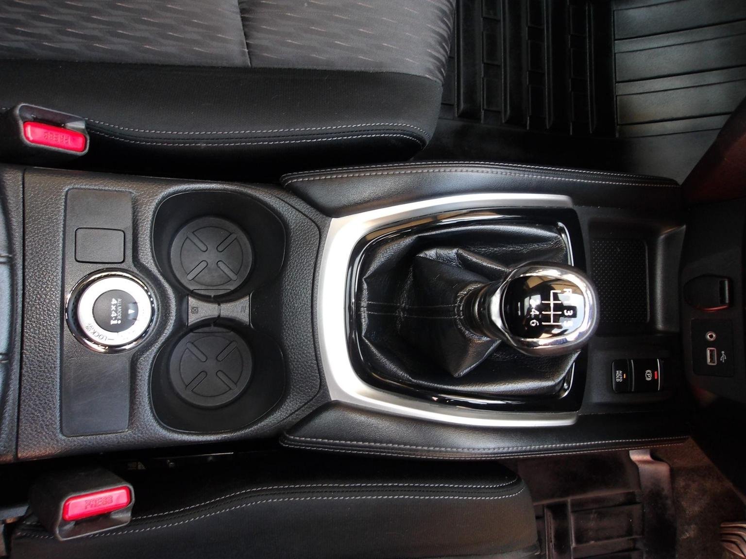 Nissan X Trail