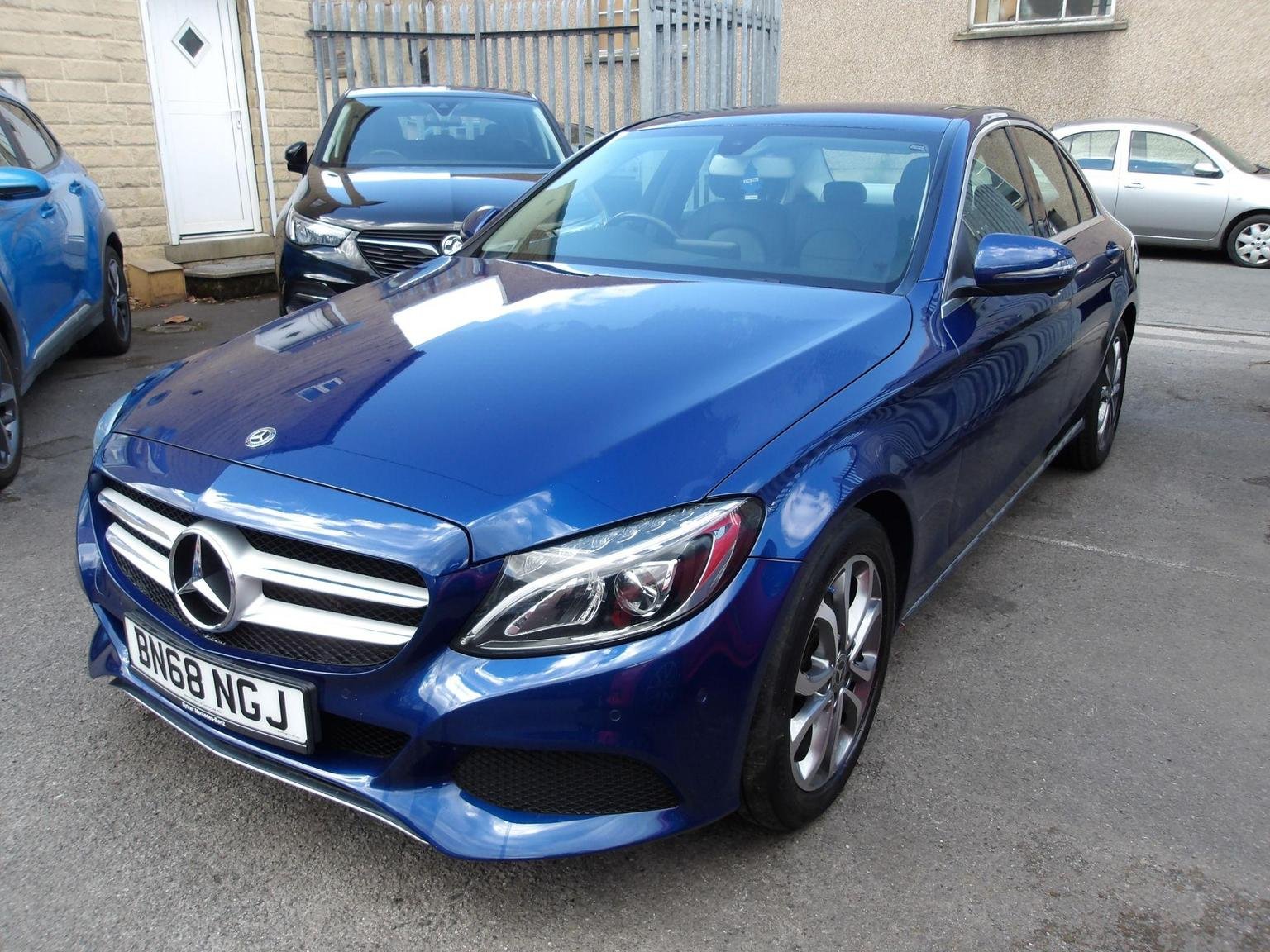 Mercedes Benz C Class