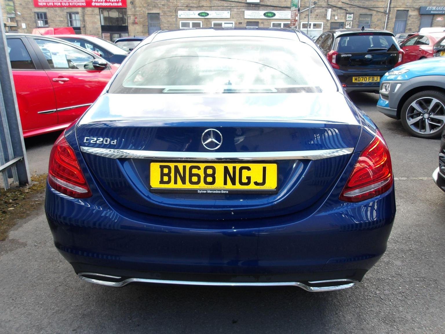 Mercedes Benz C Class