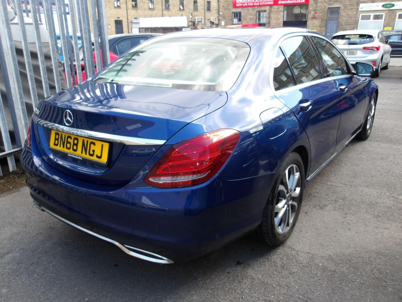 Mercedes Benz C Class