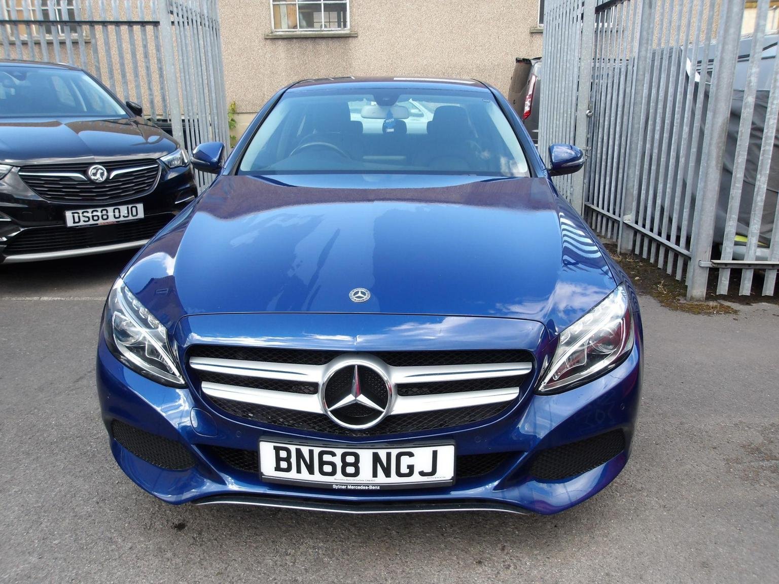 Mercedes Benz C Class