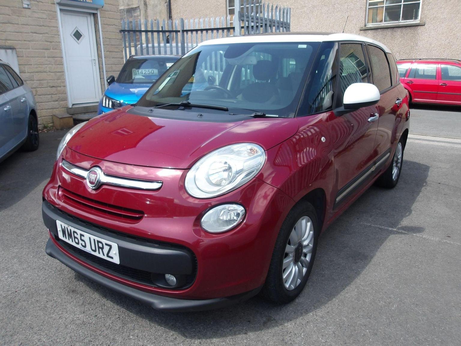 Fiat 500