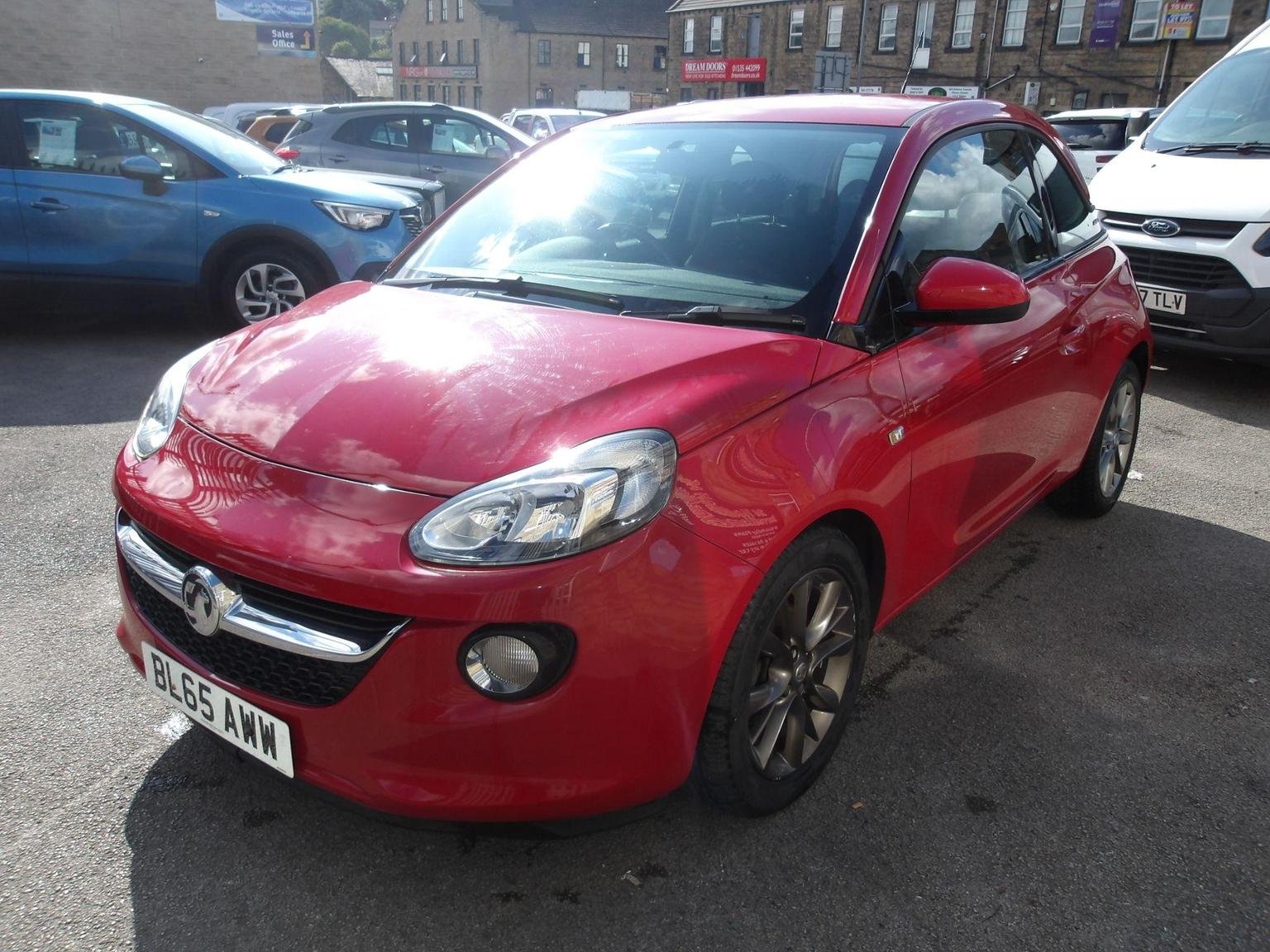 Vauxhall ADAM