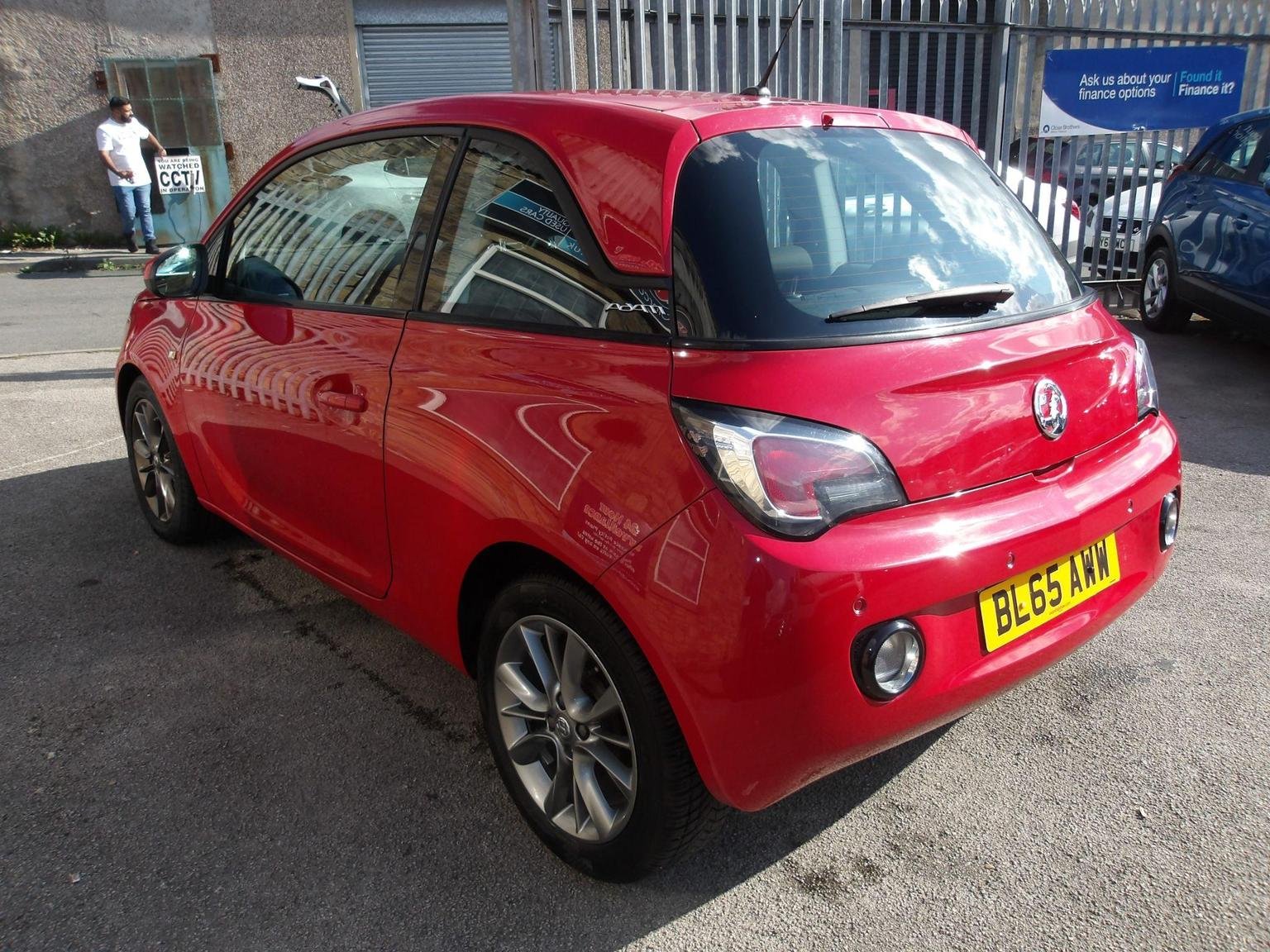 Vauxhall ADAM