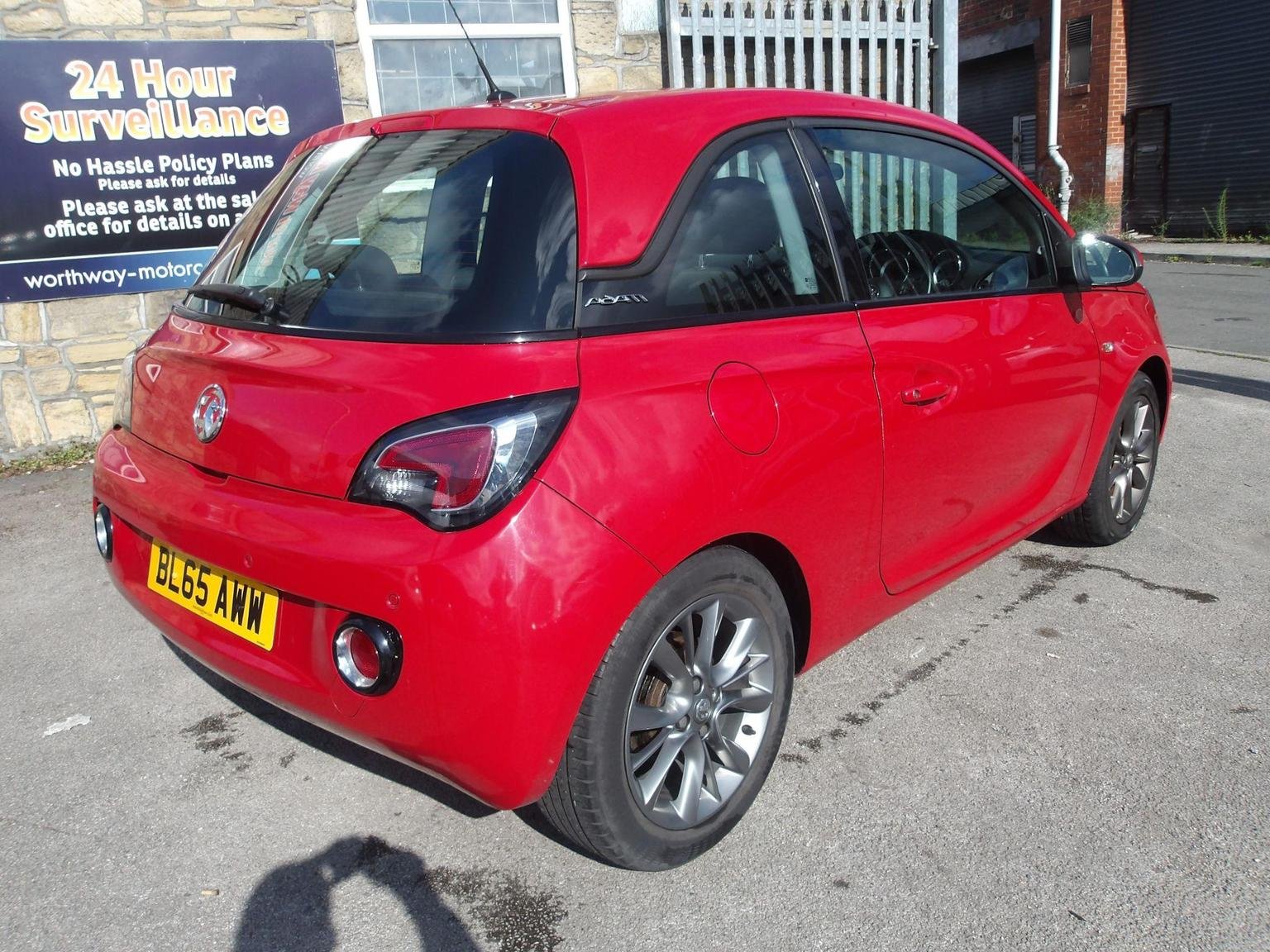 Vauxhall ADAM