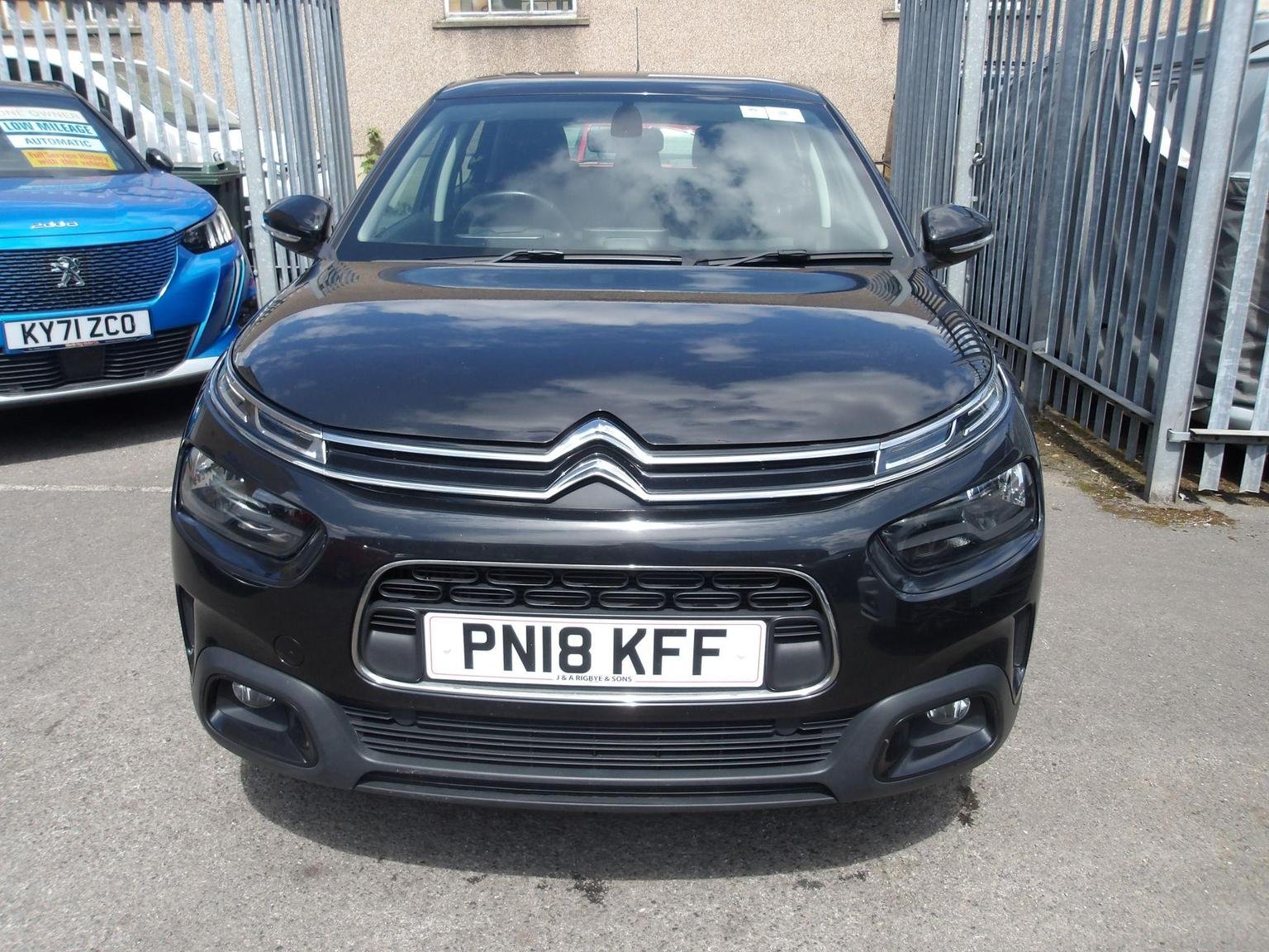 Citroen C4