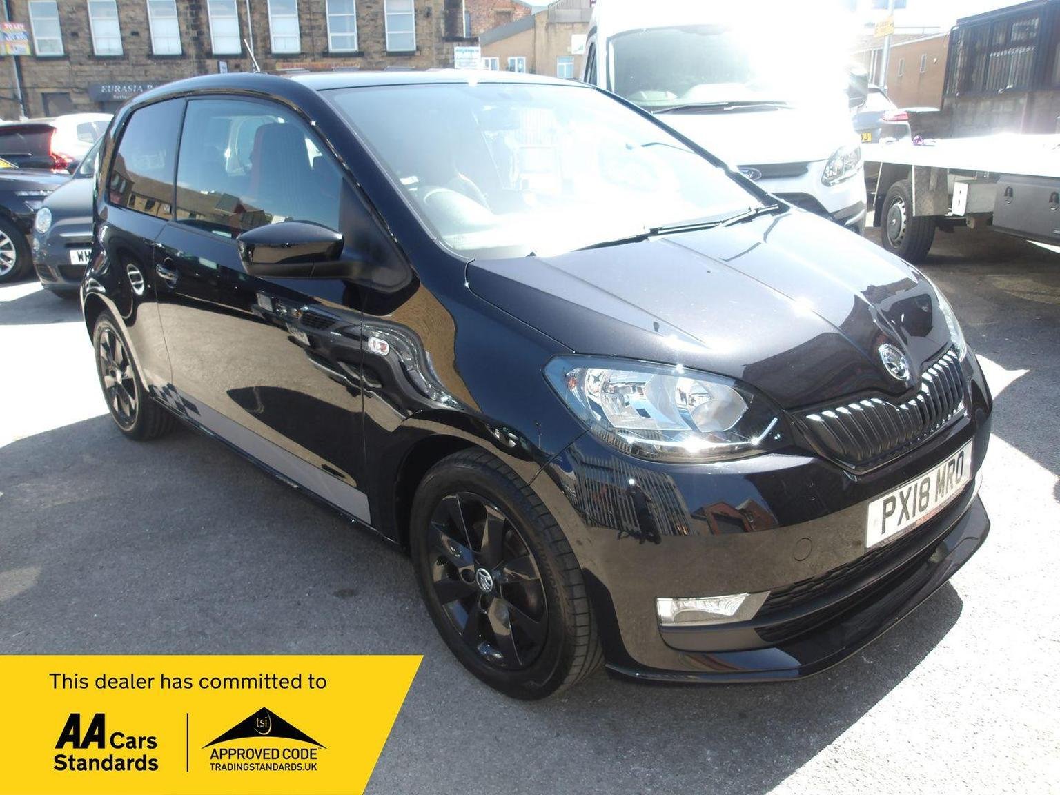 Skoda Citigo