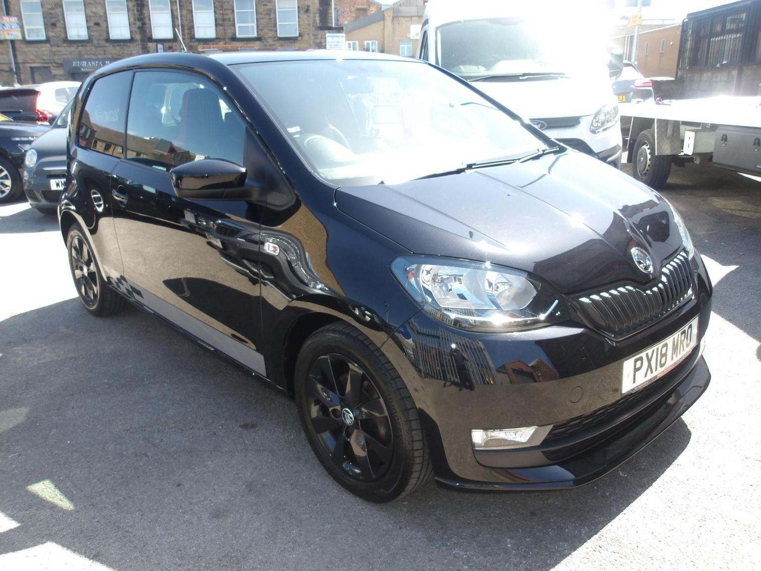 Skoda Citigo