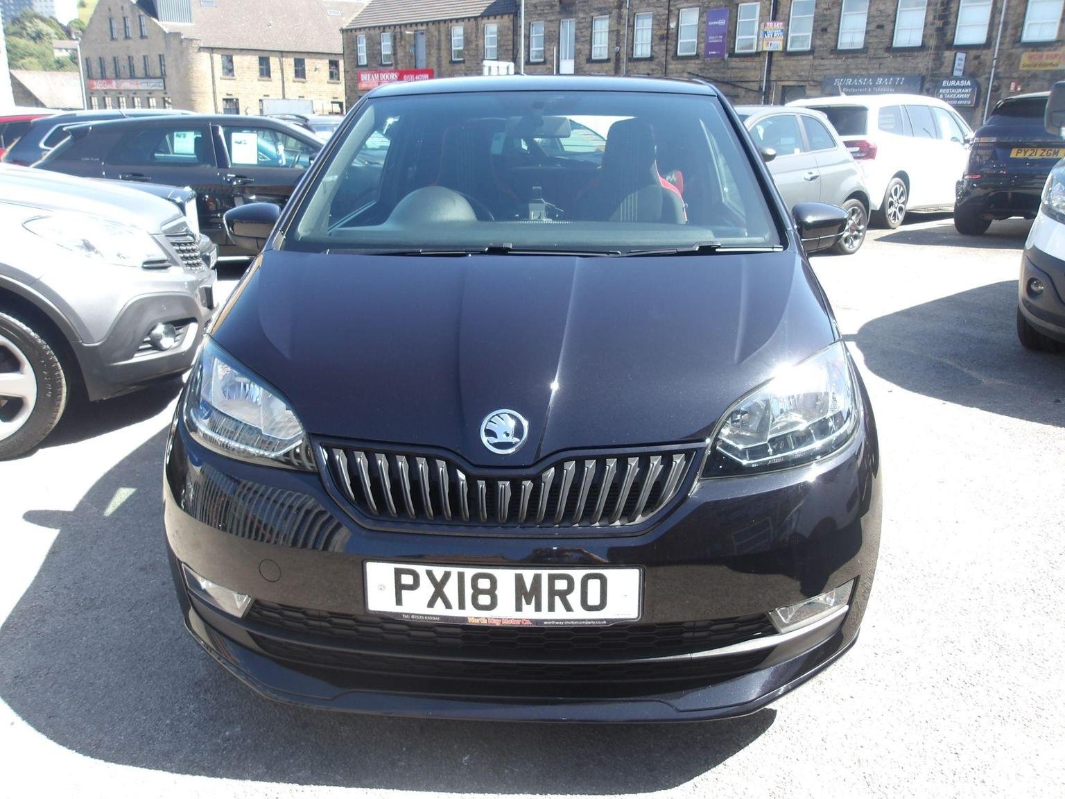 Skoda Citigo