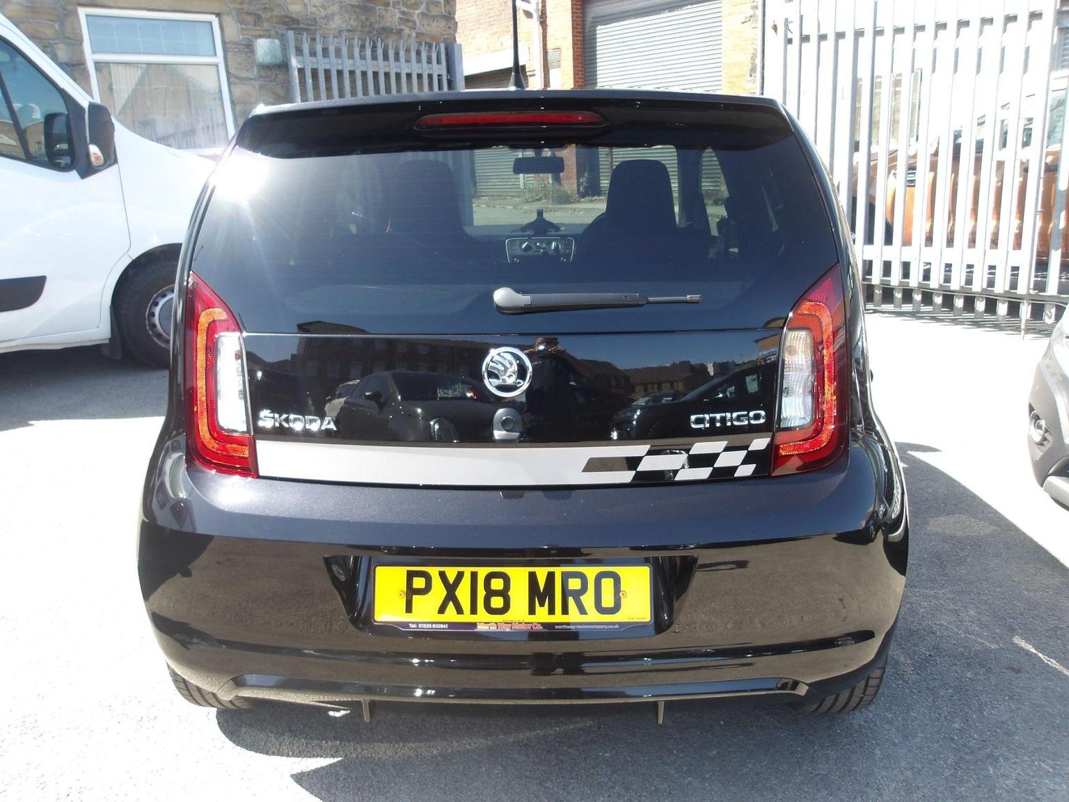 Skoda Citigo
