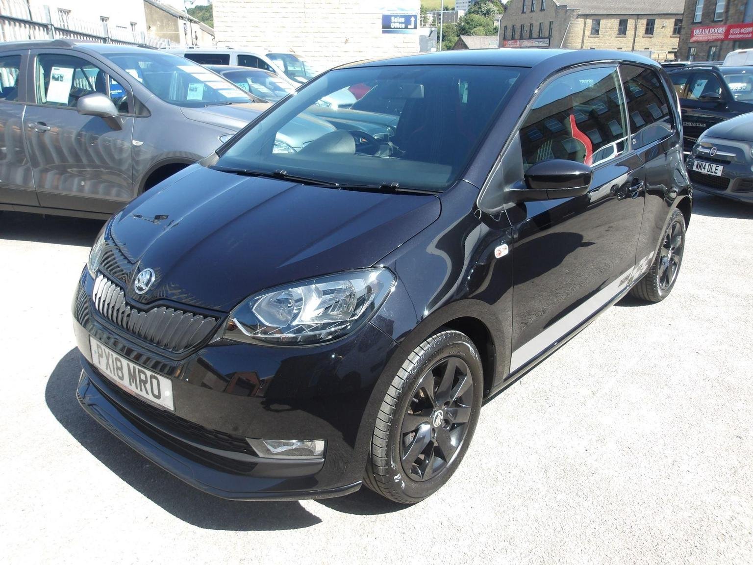 Skoda Citigo