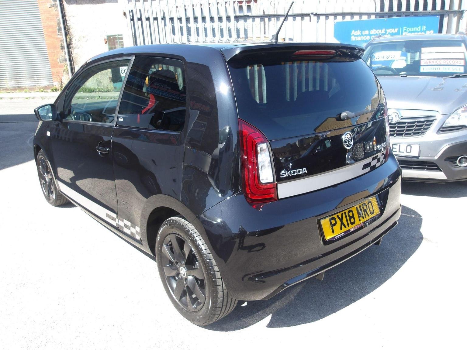 Skoda Citigo