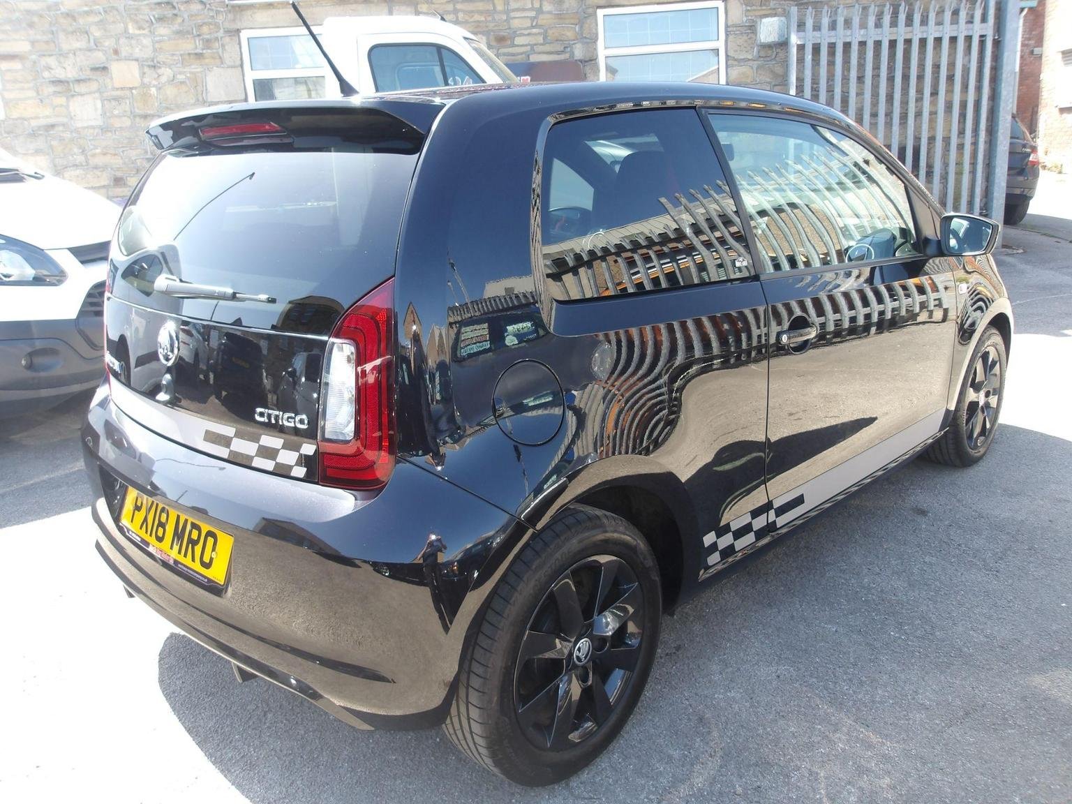 Skoda Citigo