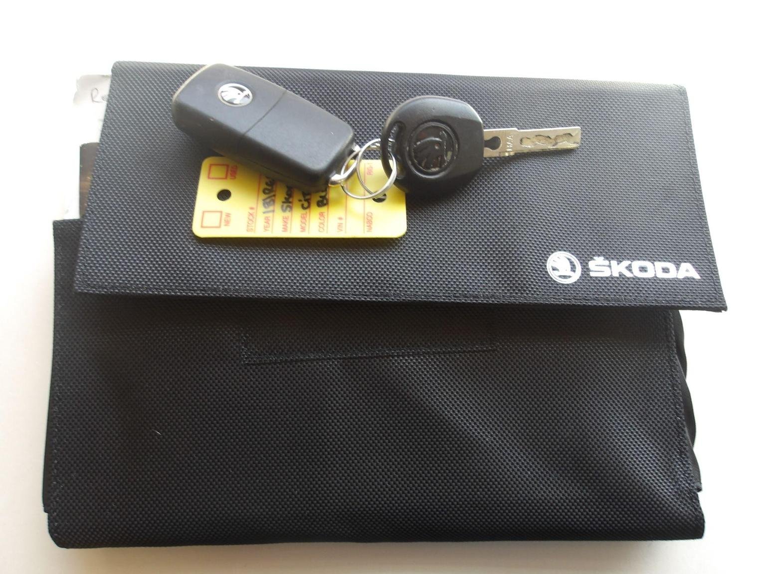 Skoda Citigo